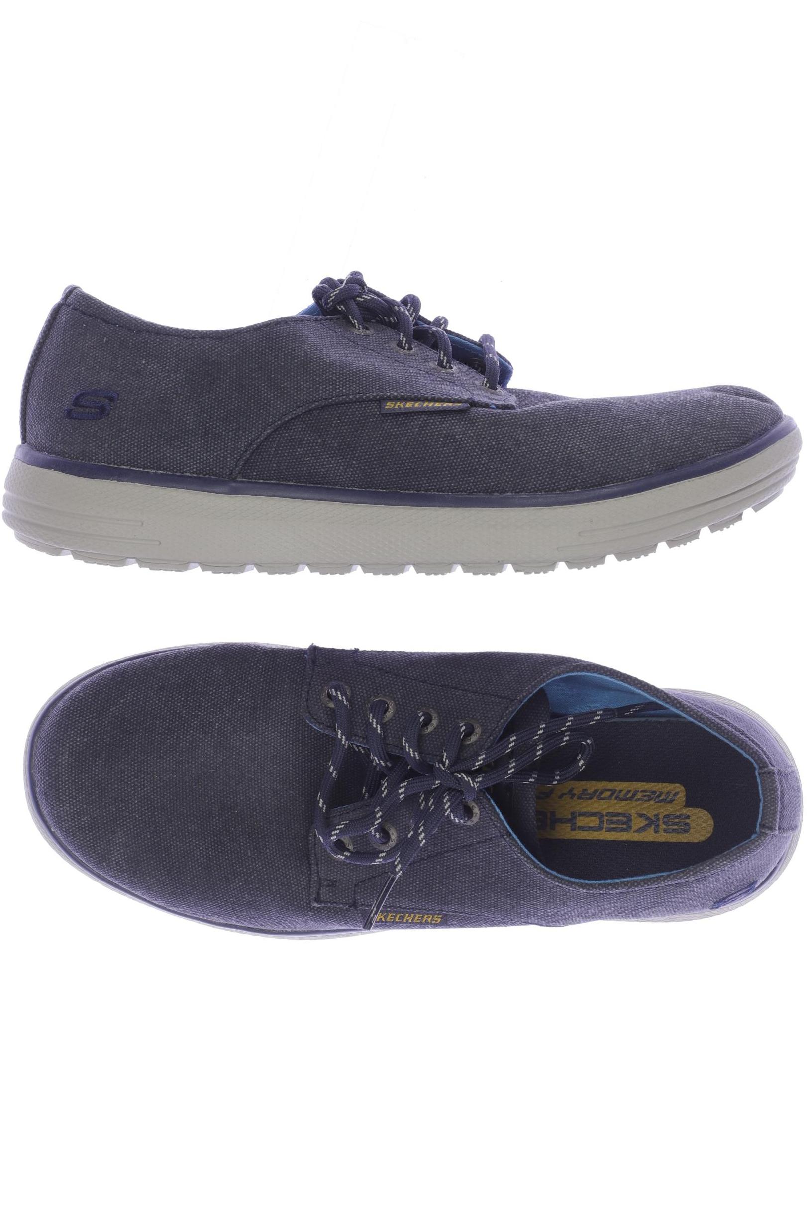 

Skechers Damen Sneakers, marineblau, Gr. 40
