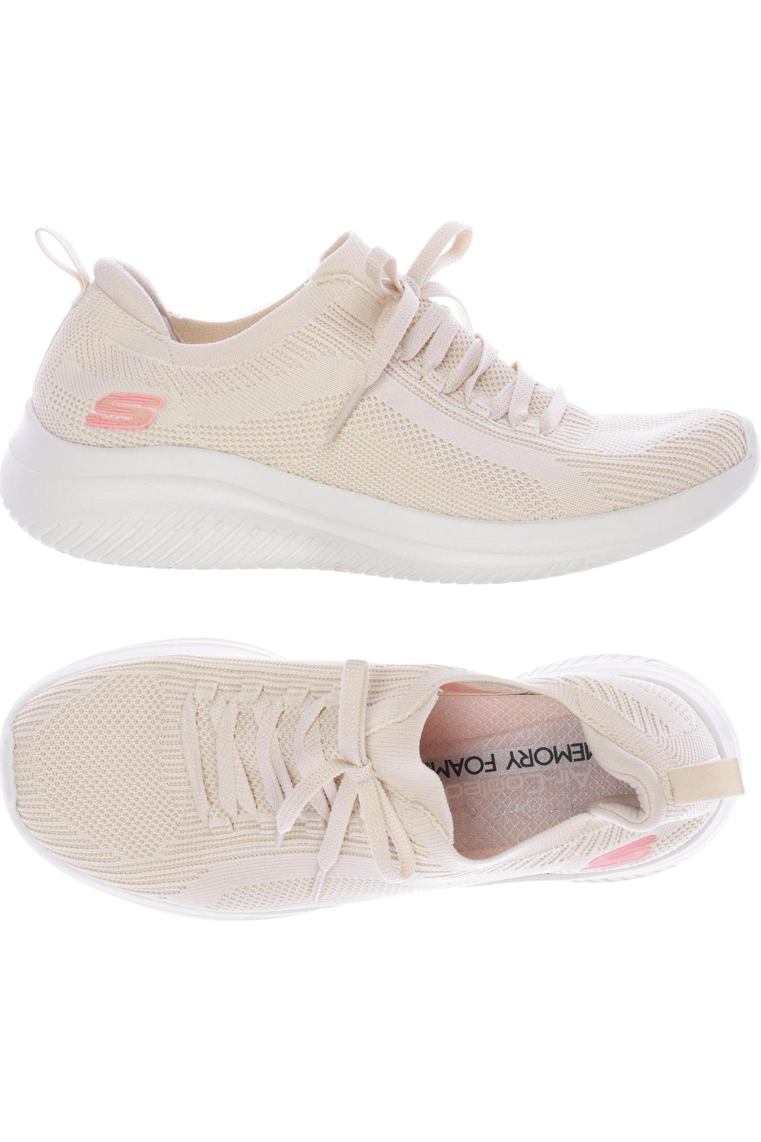 

Skechers Damen Sneakers, beige, Gr. 37