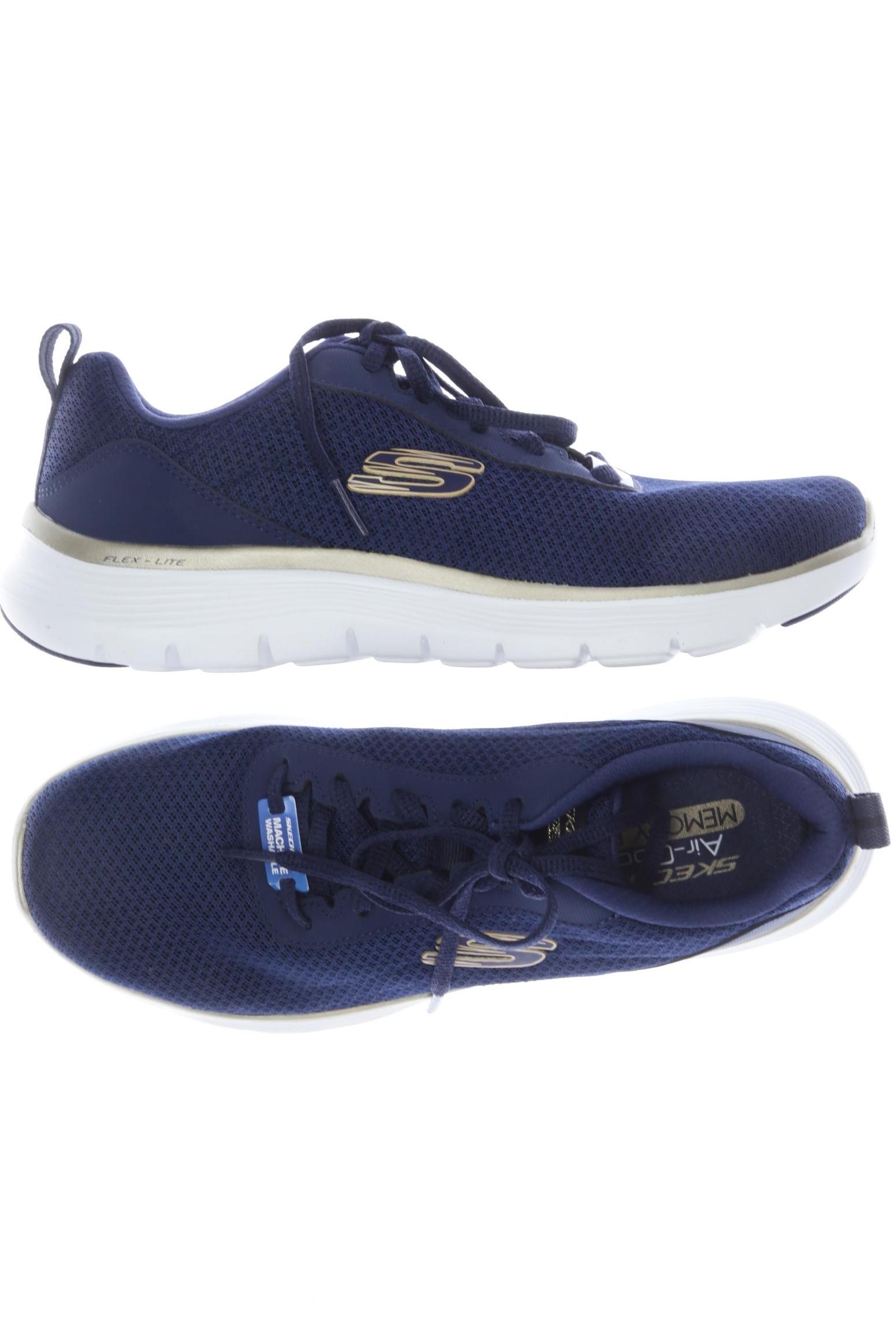 

Skechers Damen Sneakers, marineblau, Gr. 38
