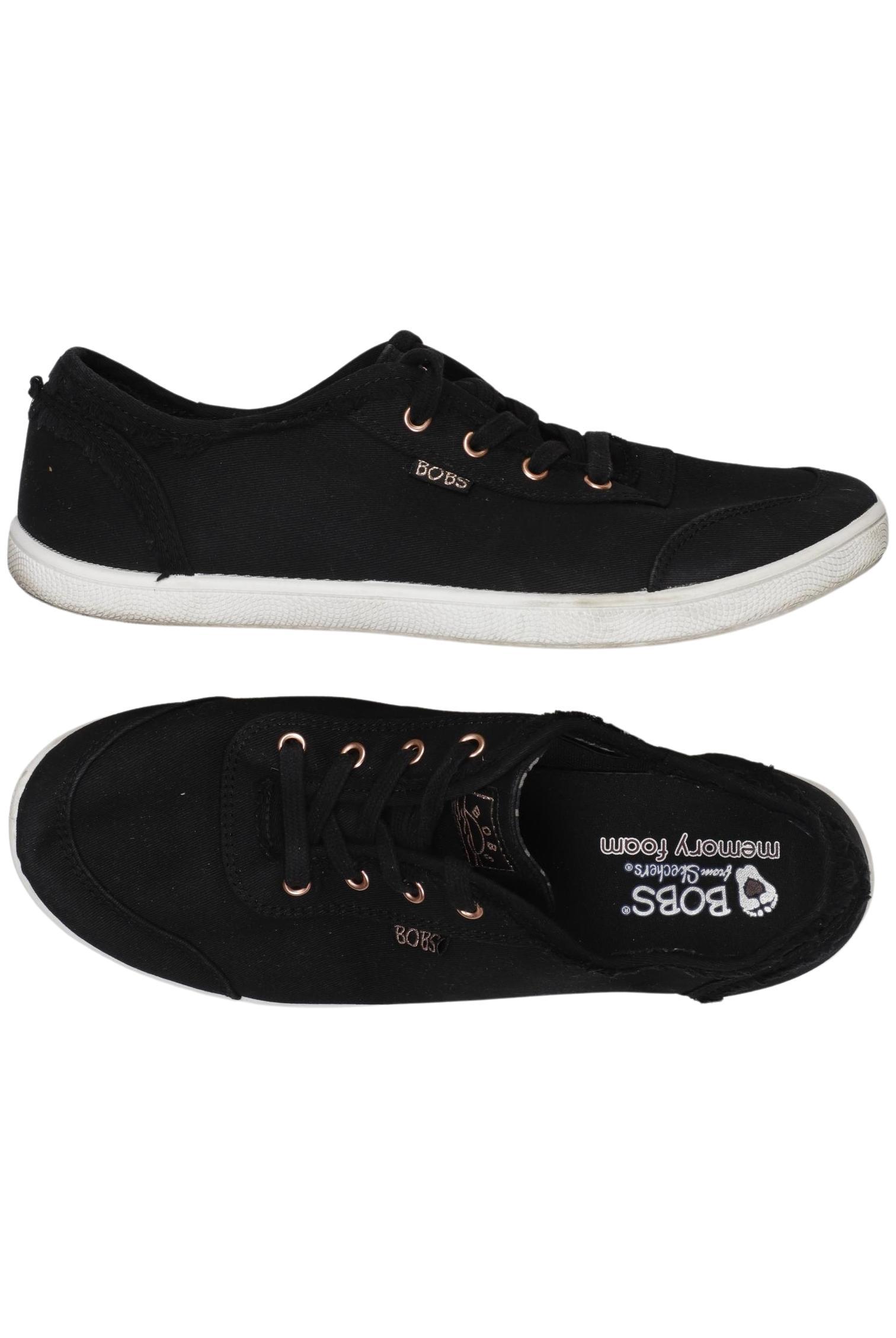 

Skechers Damen Sneakers, schwarz, Gr. 39.5