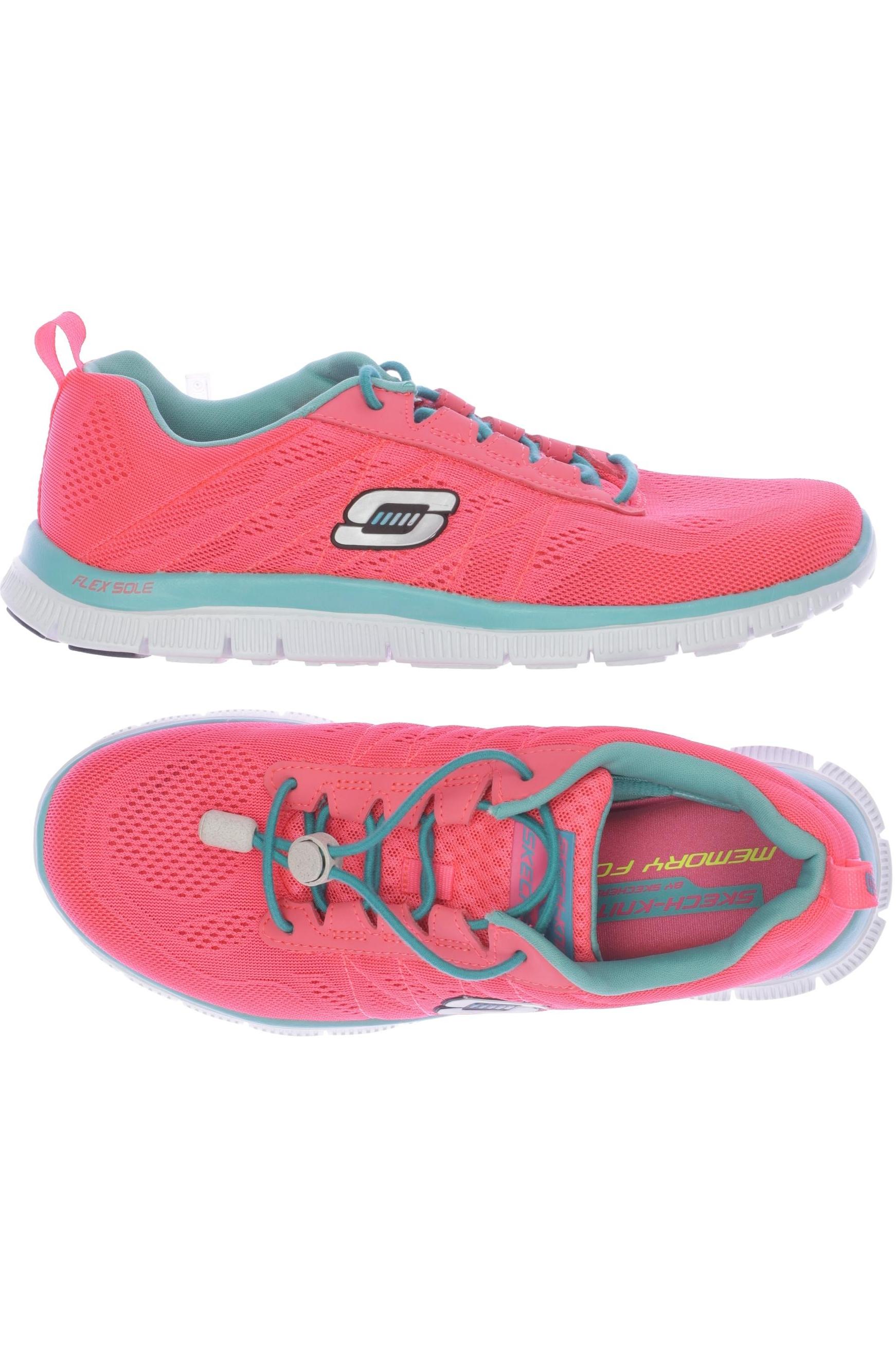 

Skechers Damen Sneakers, pink, Gr. 37