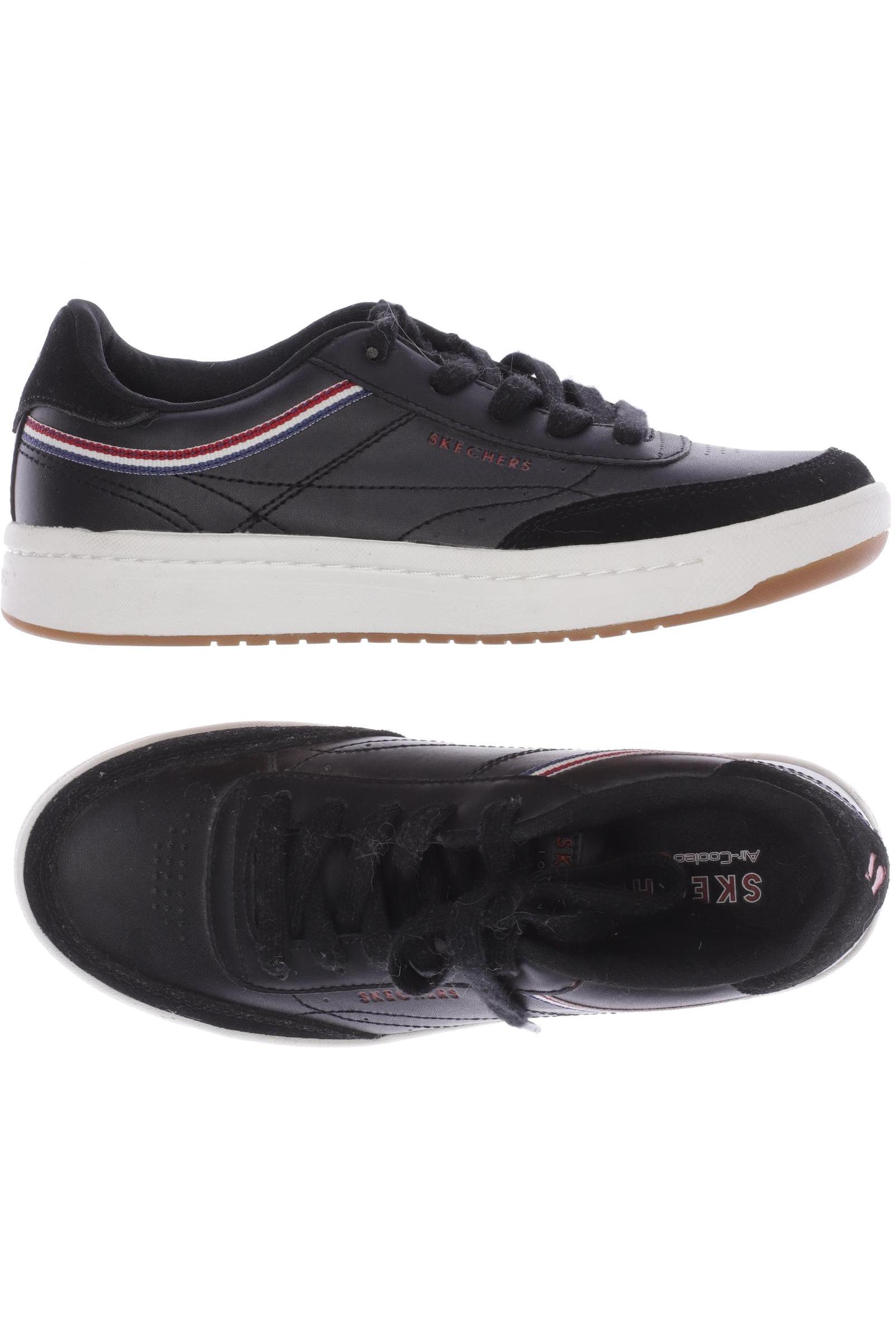

Skechers Damen Sneakers, schwarz, Gr. 37