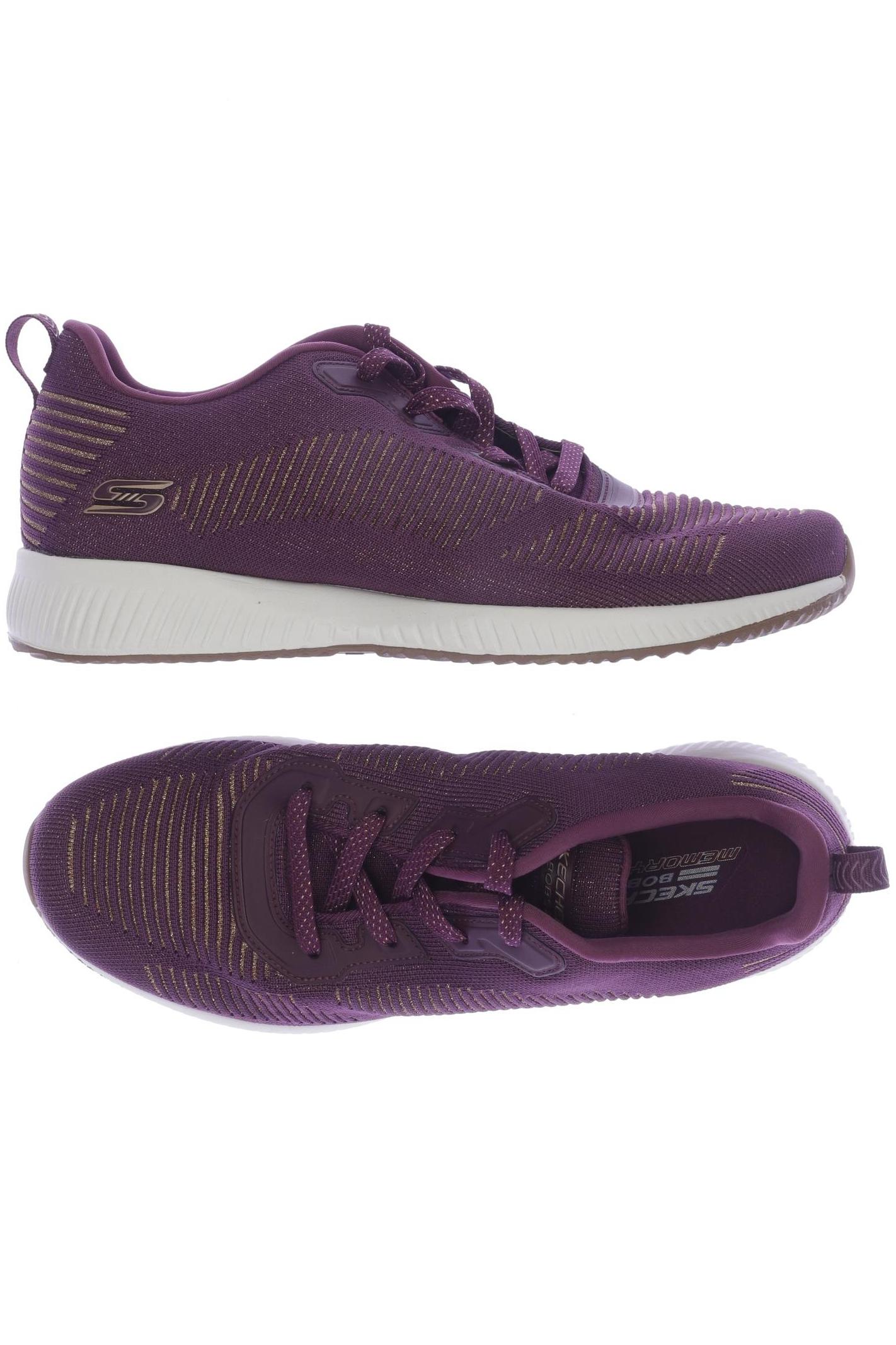 

SKECHERS Damen Sneakers, flieder