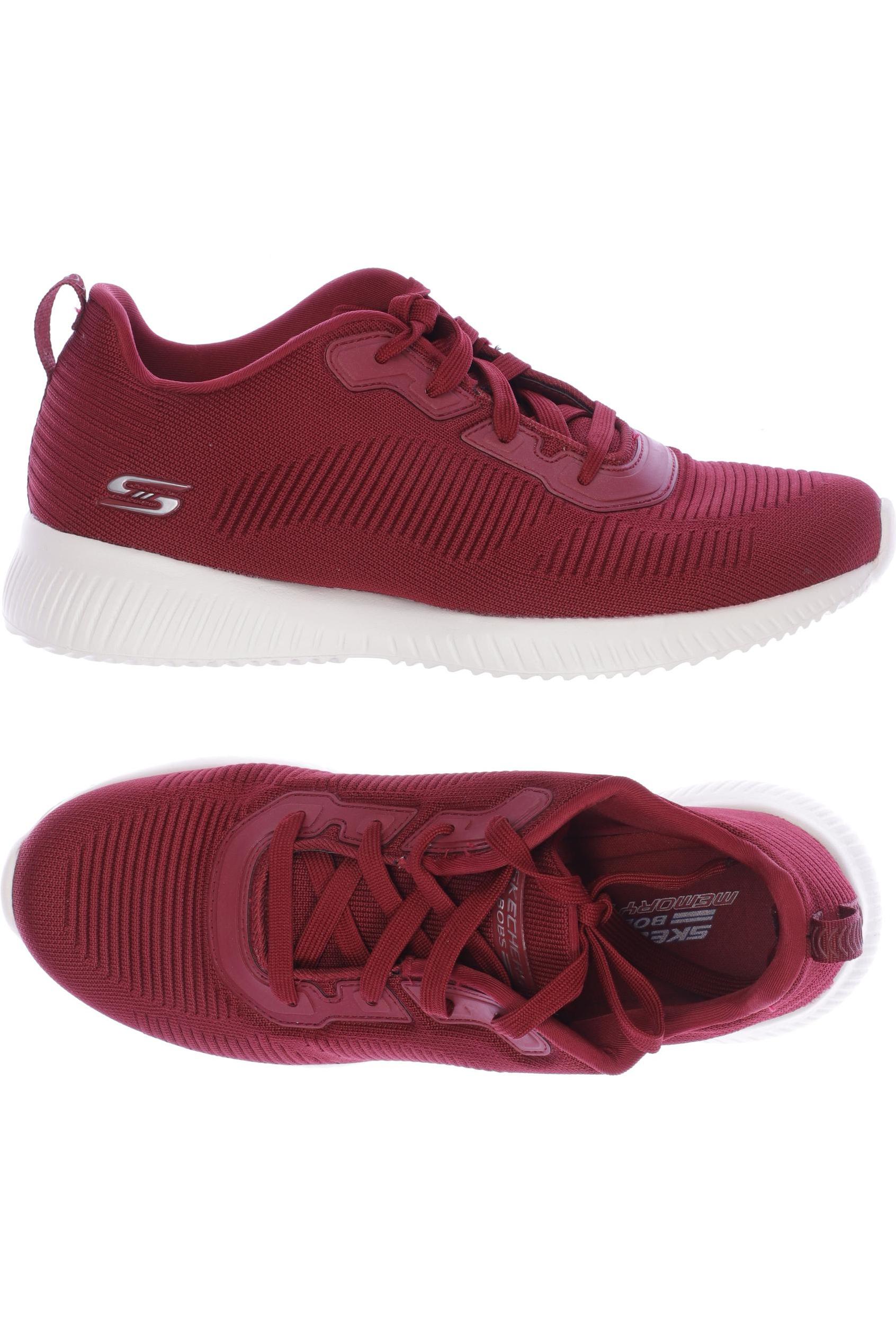 

Skechers Damen Sneakers, bordeaux, Gr. 39