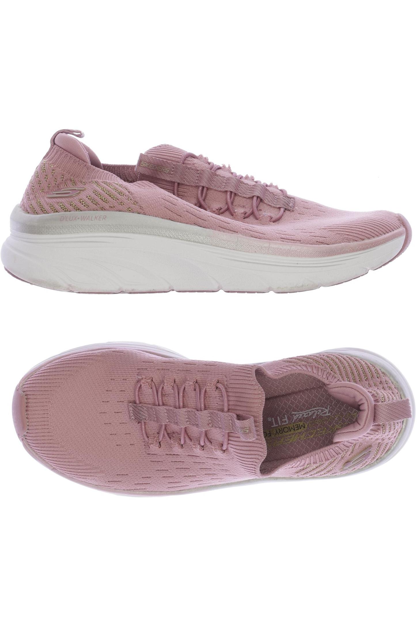 

Skechers Damen Sneakers, hellblau, Gr. 37.5