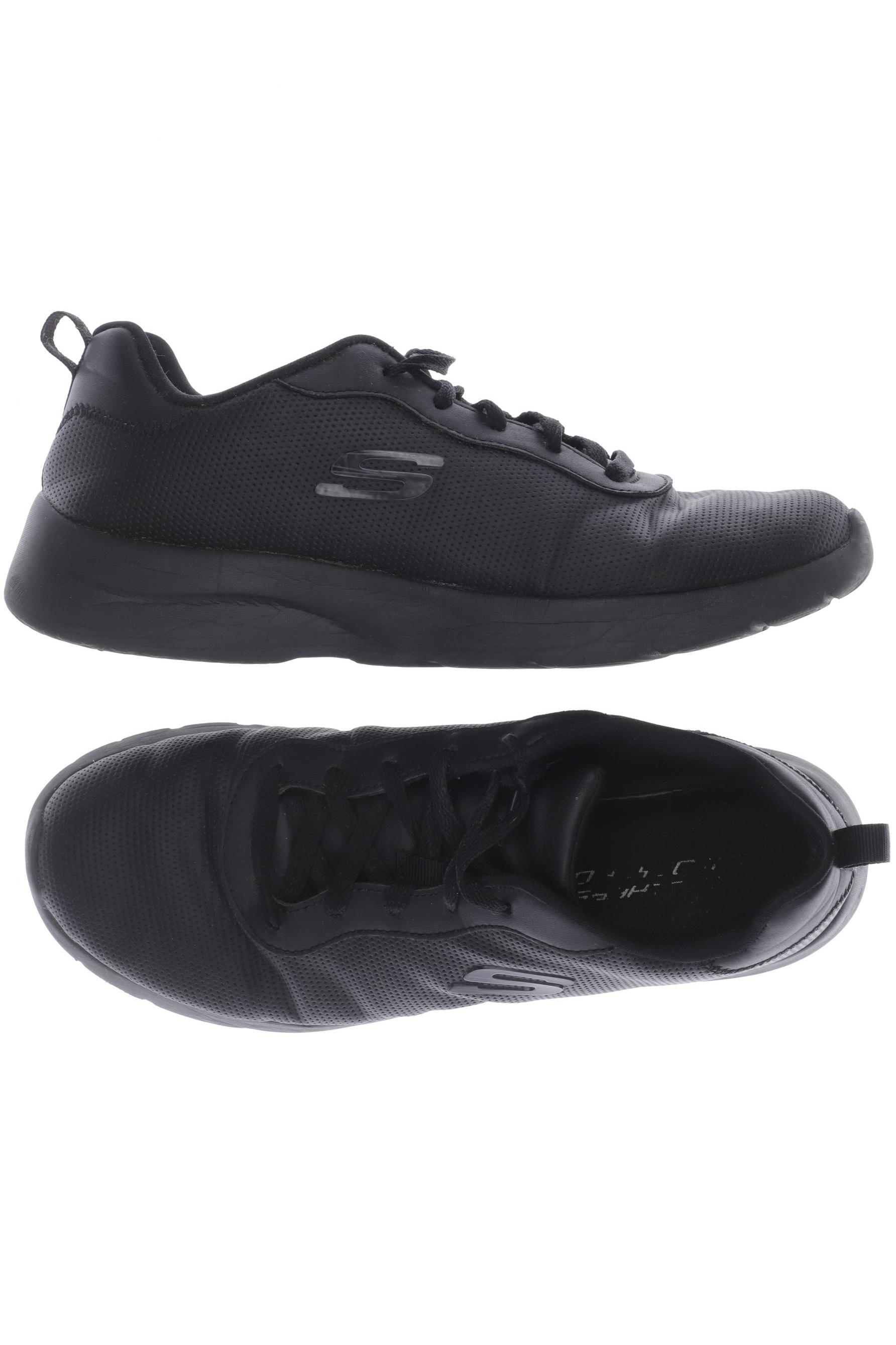 

Skechers Damen Sneakers, schwarz, Gr. 40