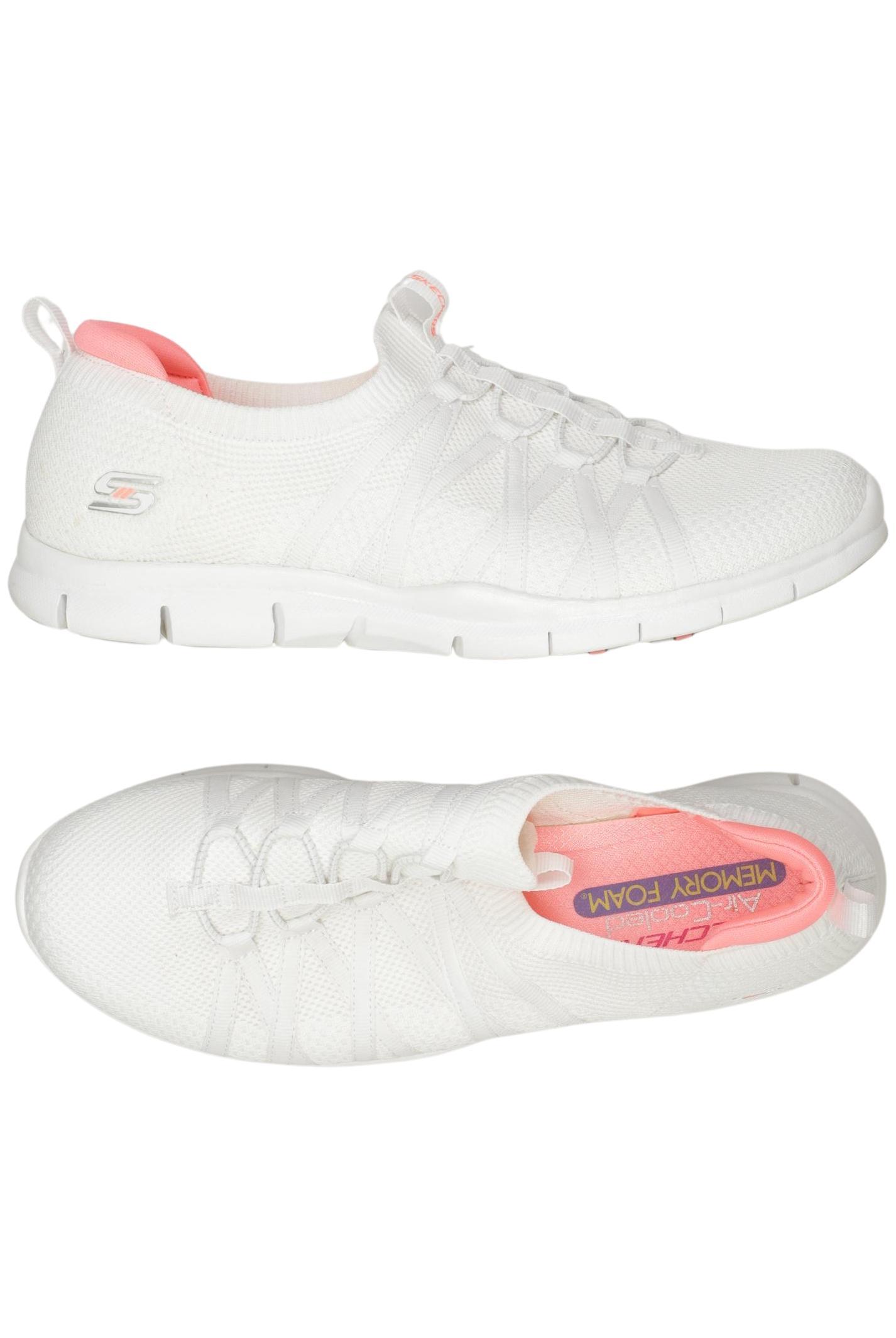 

Skechers Damen Sneakers, weiß, Gr. 39