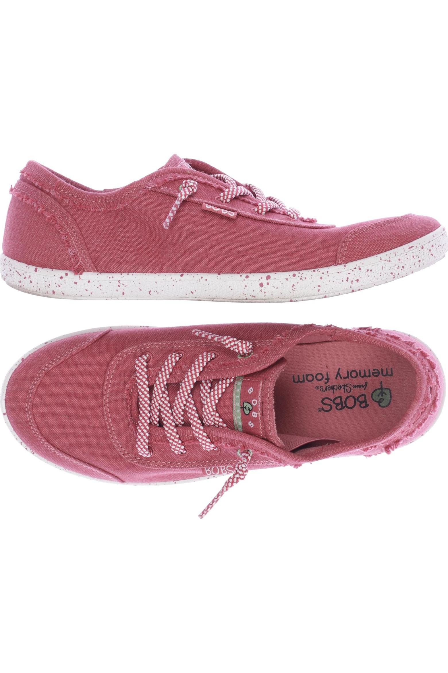 

Skechers Damen Sneakers, rot, Gr. 37.5