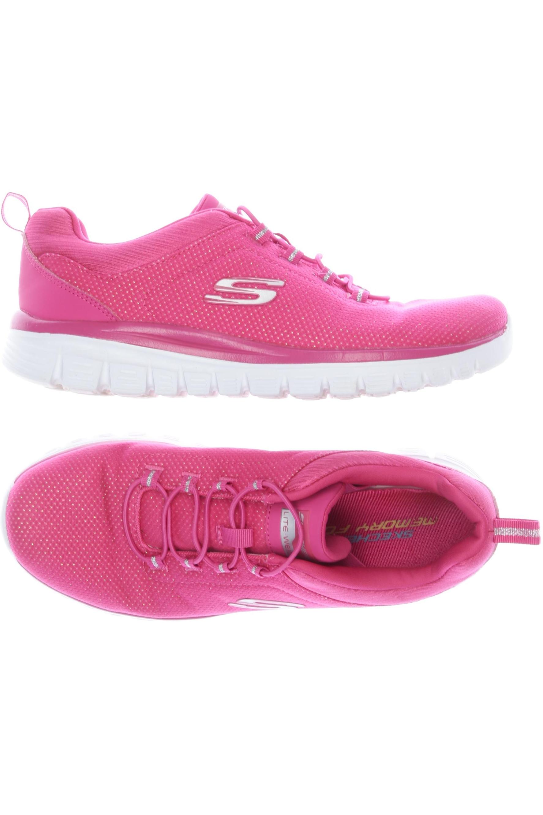 

Skechers Damen Sneakers, pink, Gr. 39