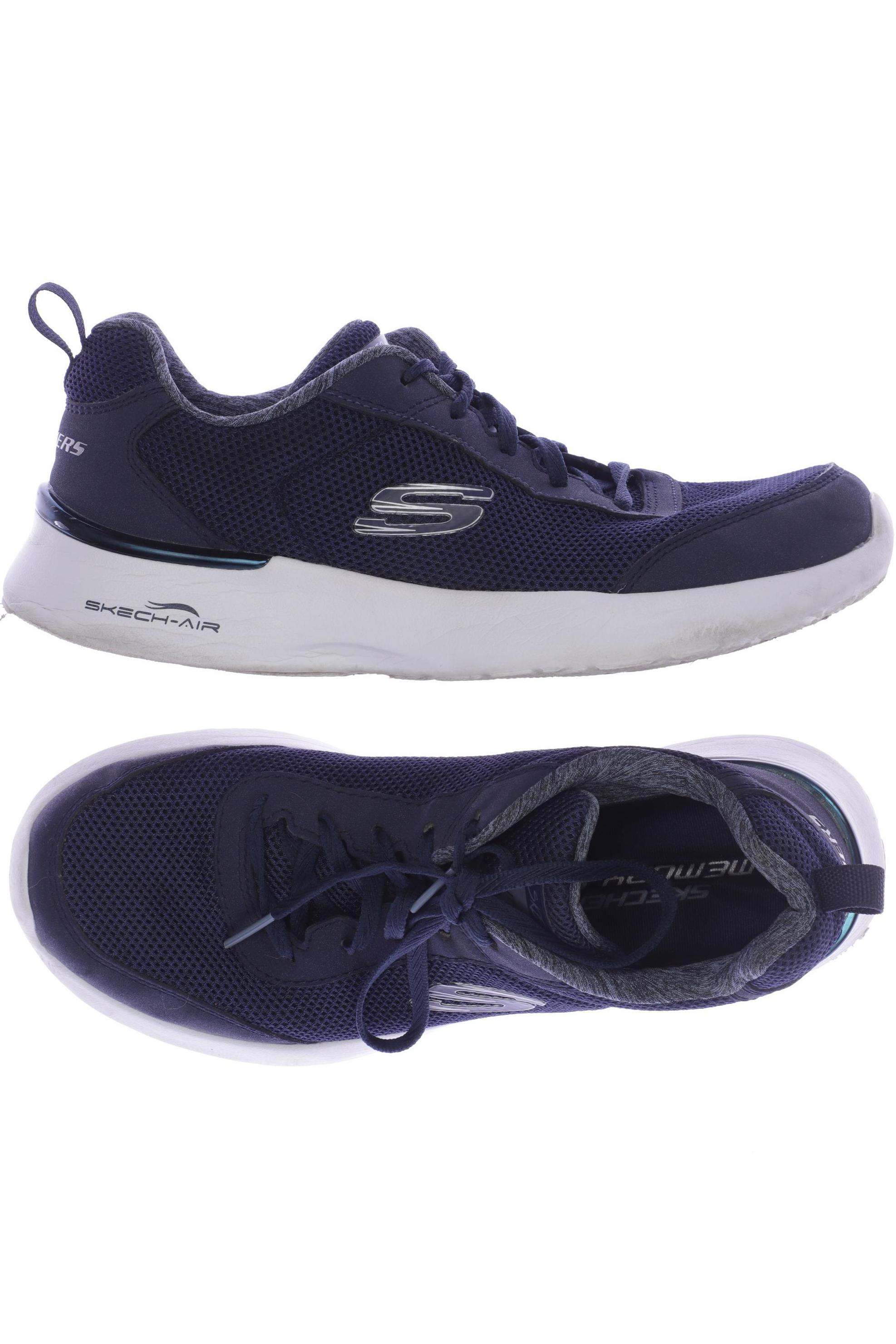 

SKECHERS Damen Sneakers, marineblau