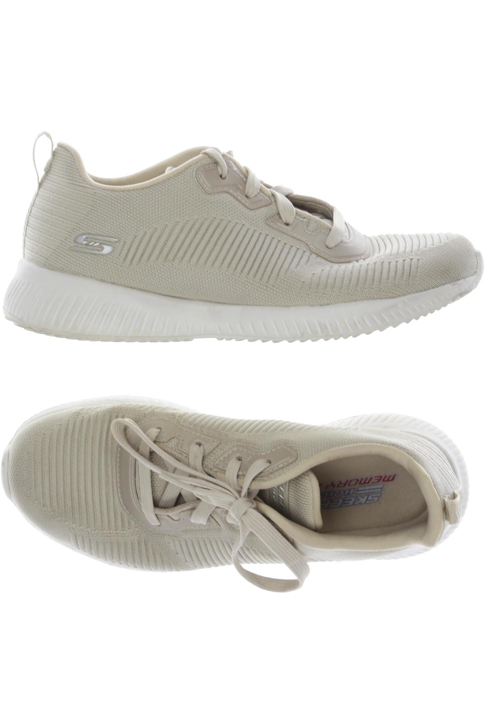

Skechers Damen Sneakers, beige, Gr. 36
