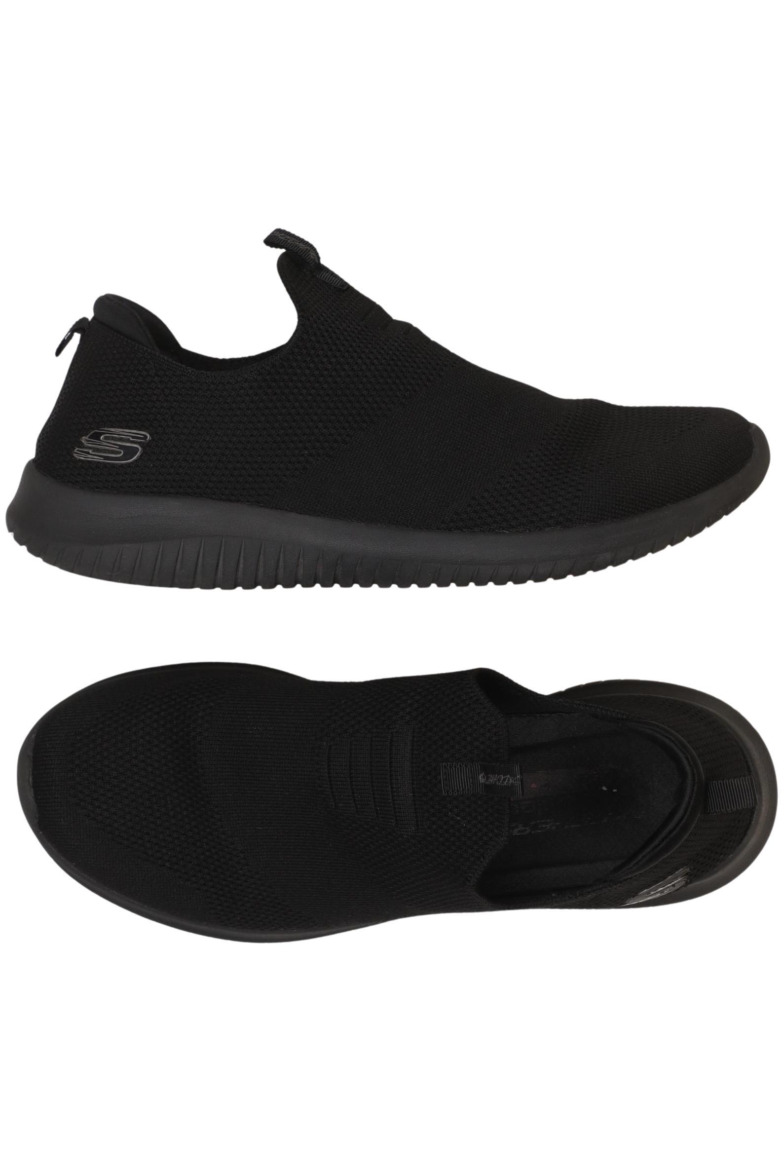 

Skechers Damen Sneakers, schwarz, Gr. 39