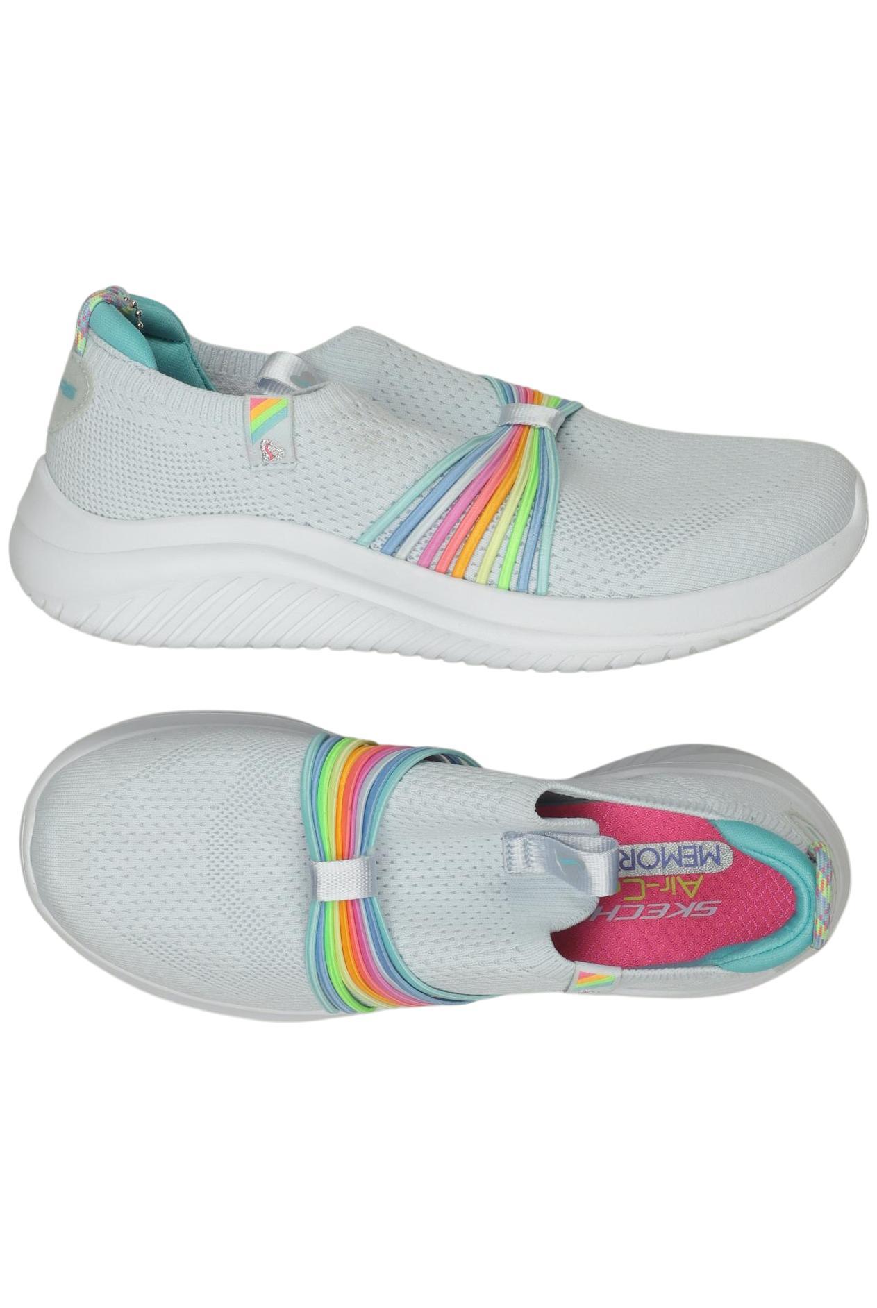 

Skechers Damen Sneakers, hellblau, Gr. 36