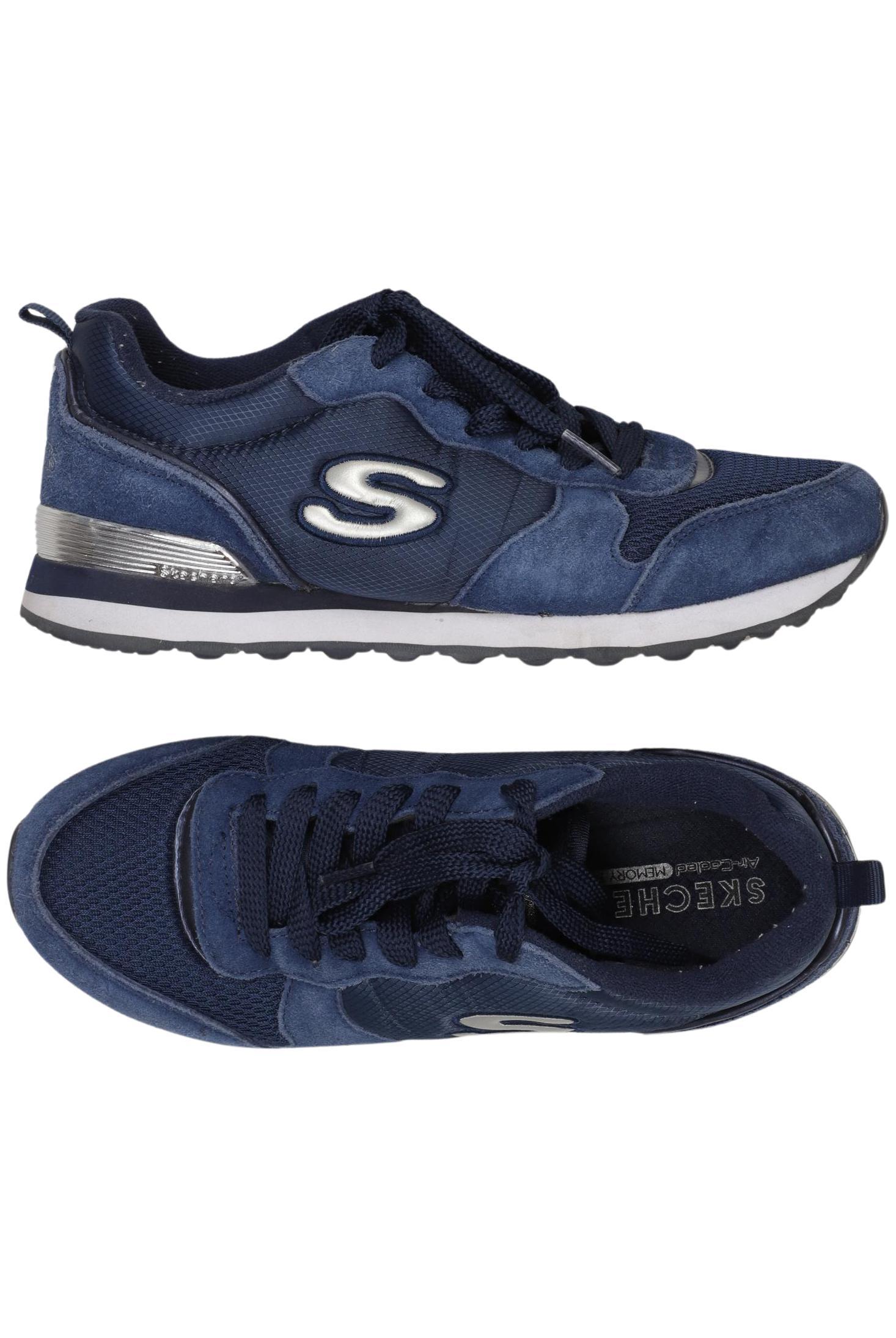 

Skechers Damen Sneakers, mehrfarbig, Gr. 36
