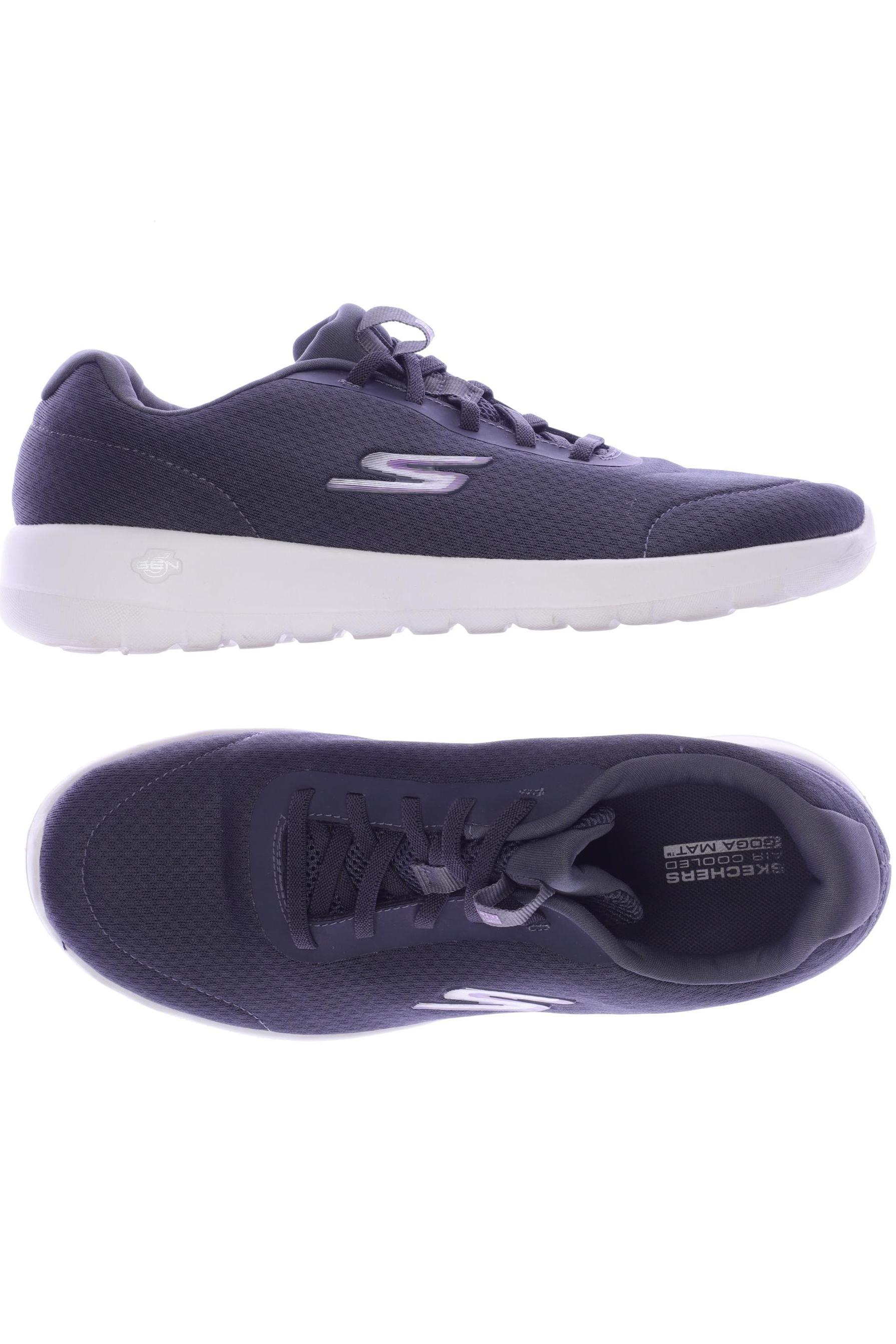 

SKECHERS Damen Sneakers, grau