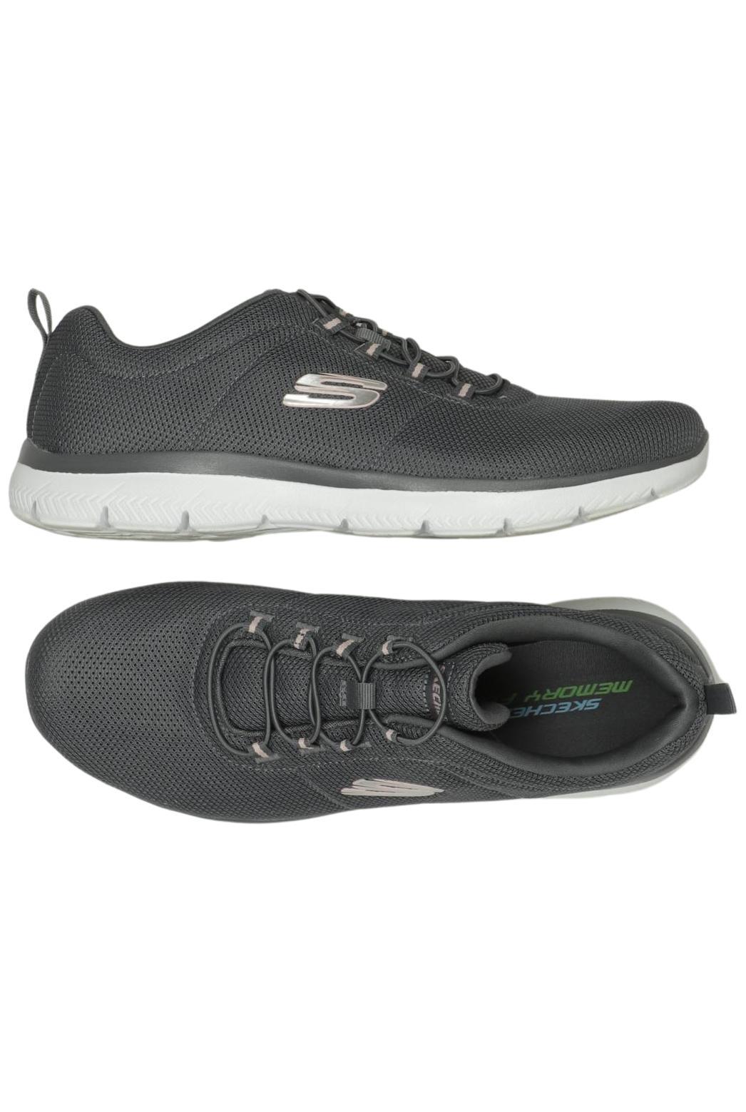 

Skechers Damen Sneakers, grau, Gr. 40