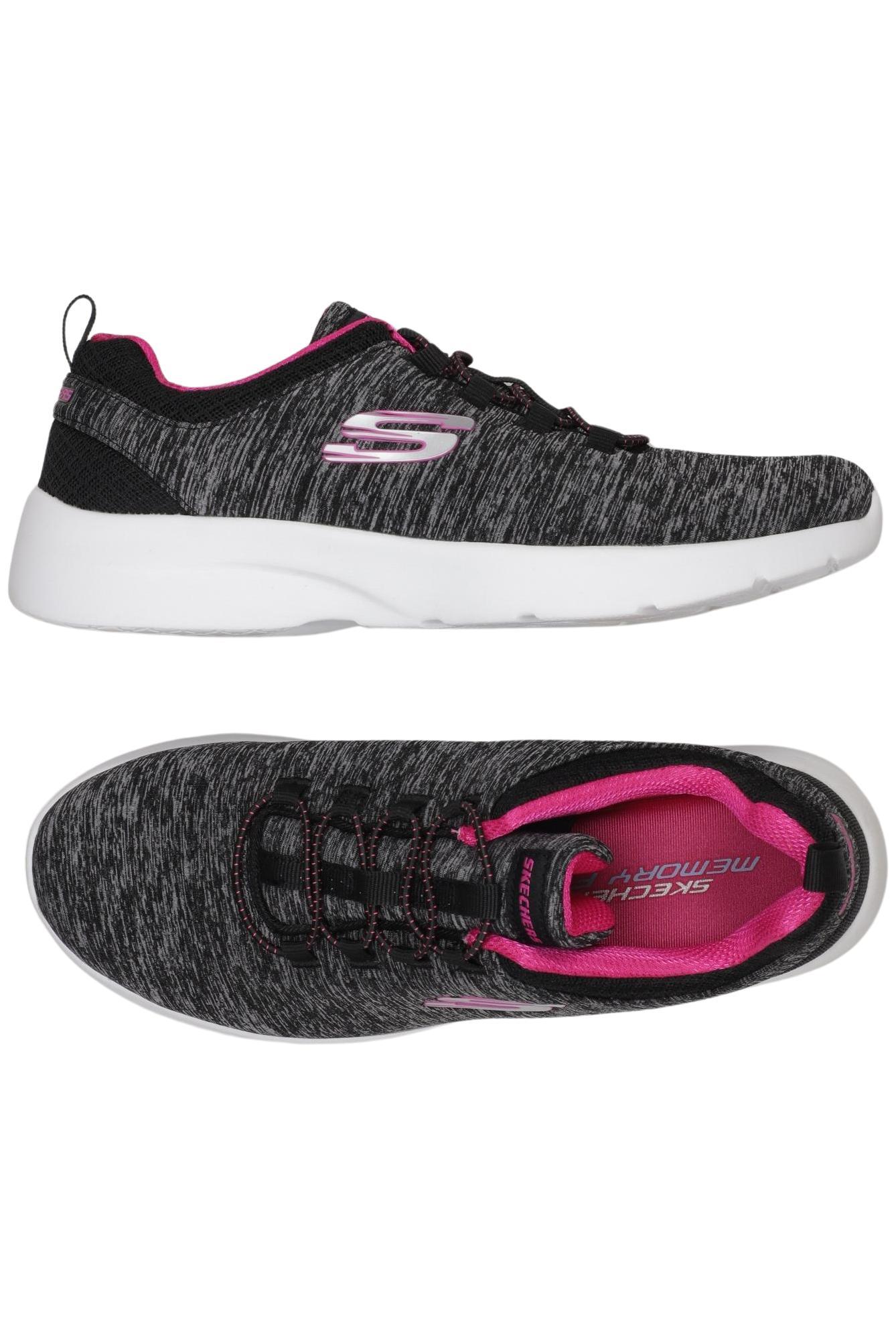 

Skechers Damen Sneakers, mehrfarbig, Gr. 38
