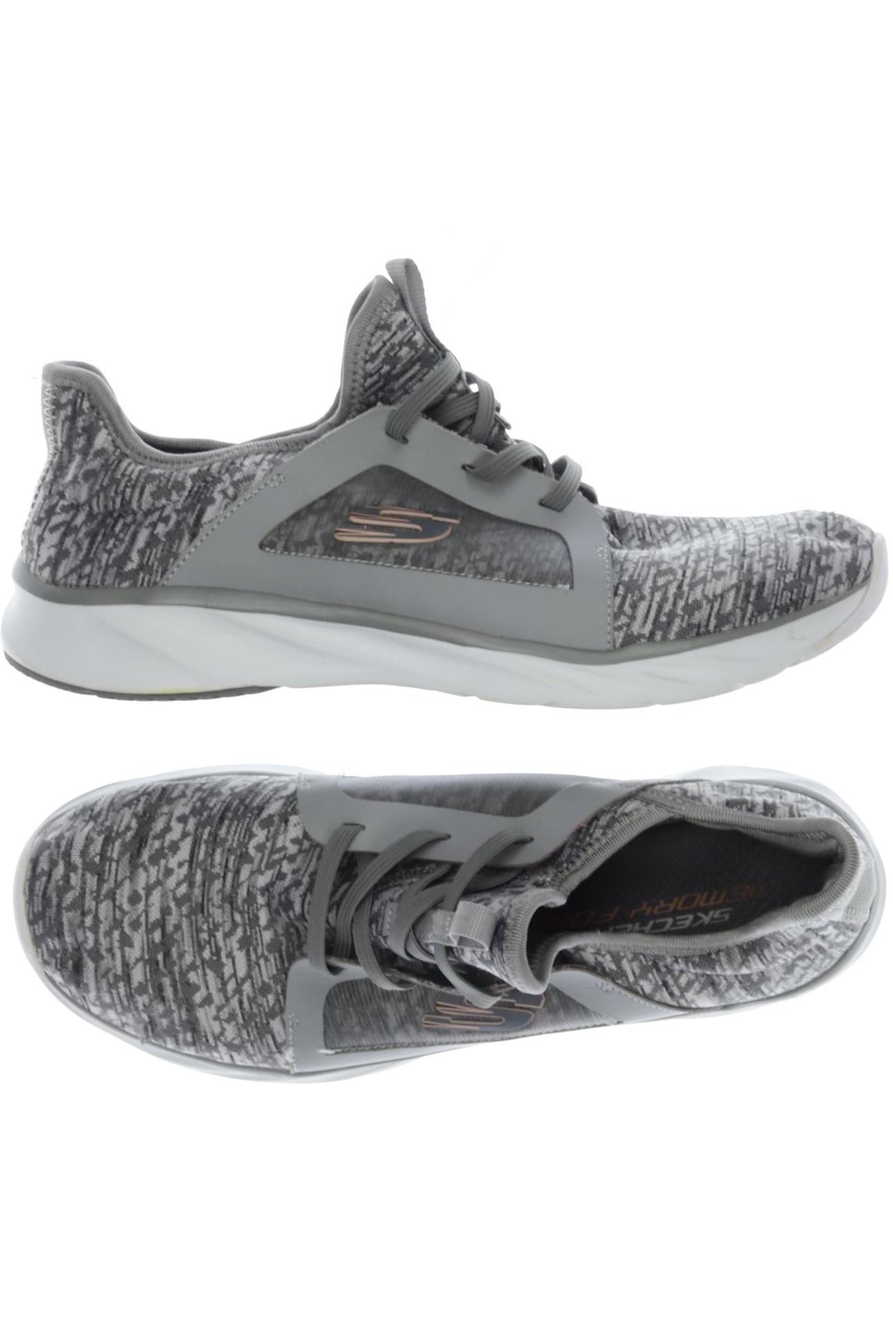 

Skechers Damen Sneakers, grau, Gr. 39