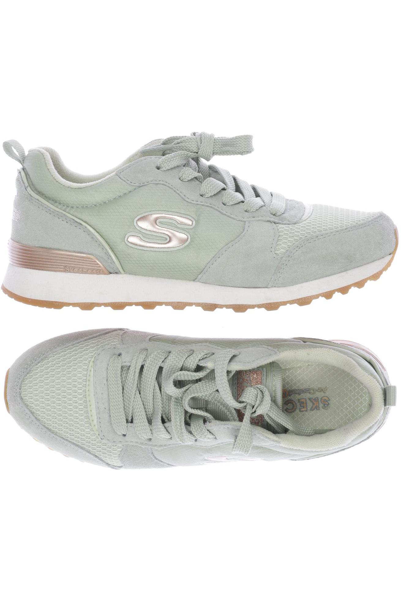 

SKECHERS Damen Sneakers, türkis