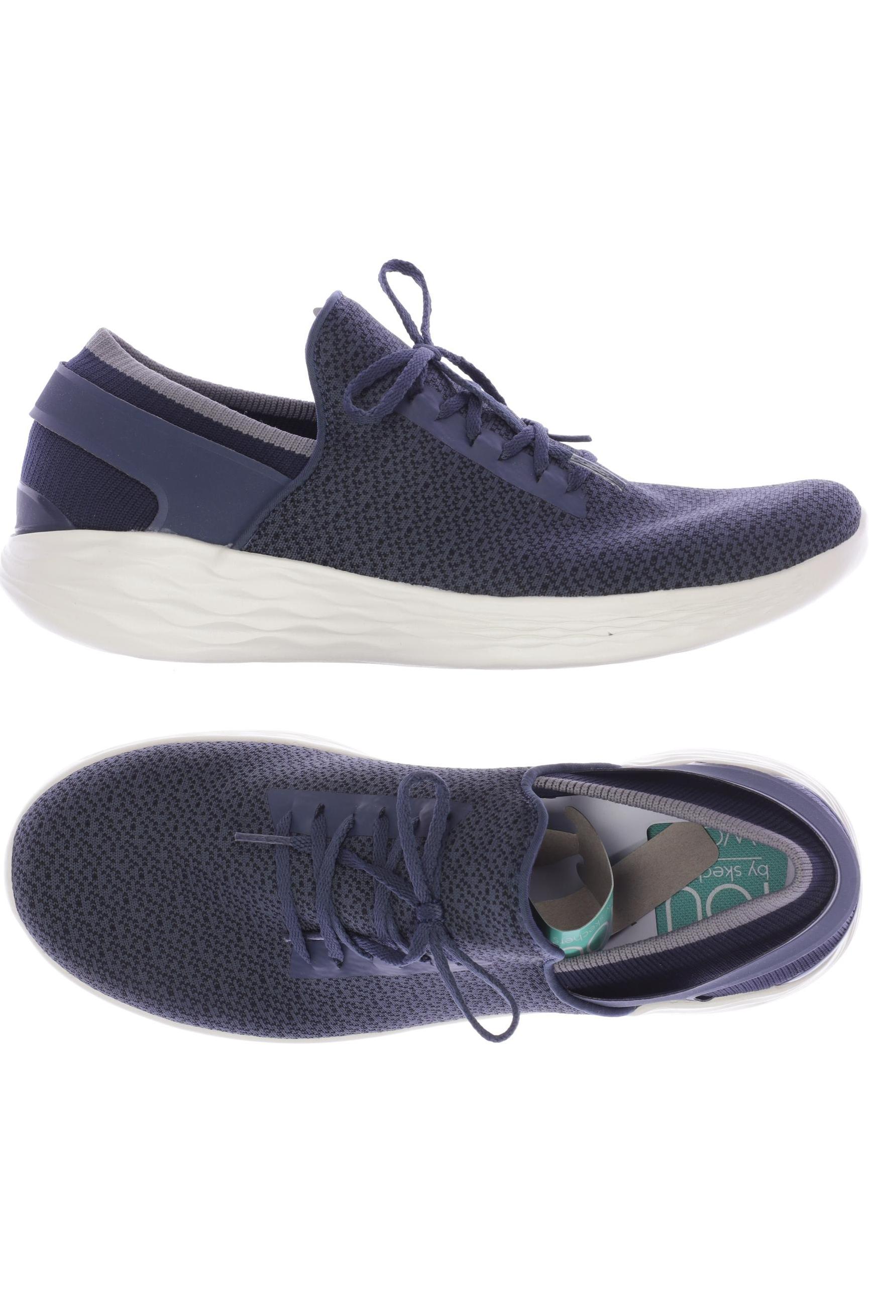 

Skechers Damen Sneakers, marineblau, Gr. 40
