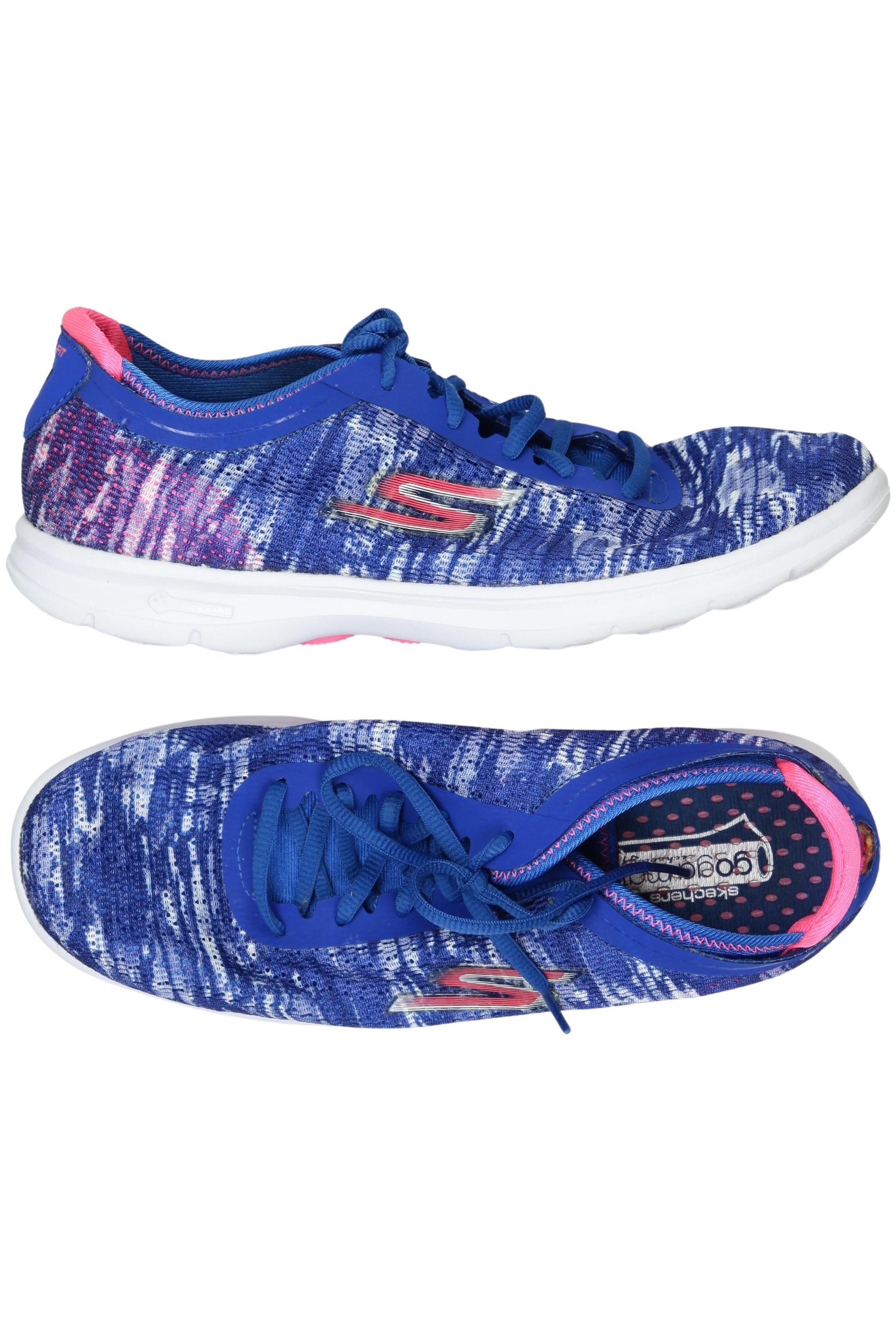 

Skechers Damen Sneakers, blau, Gr. 40