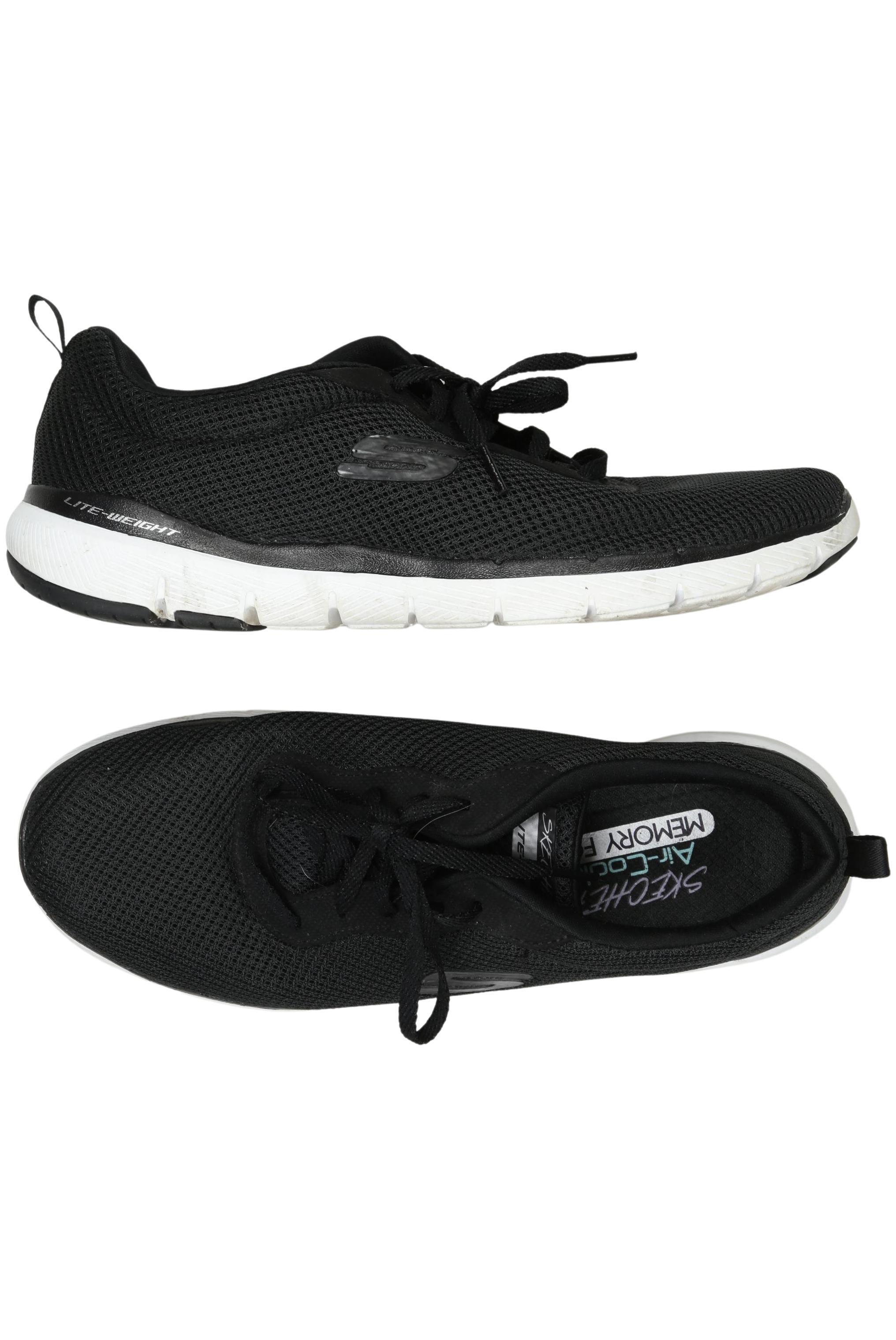

Skechers Damen Sneakers, schwarz, Gr. 40