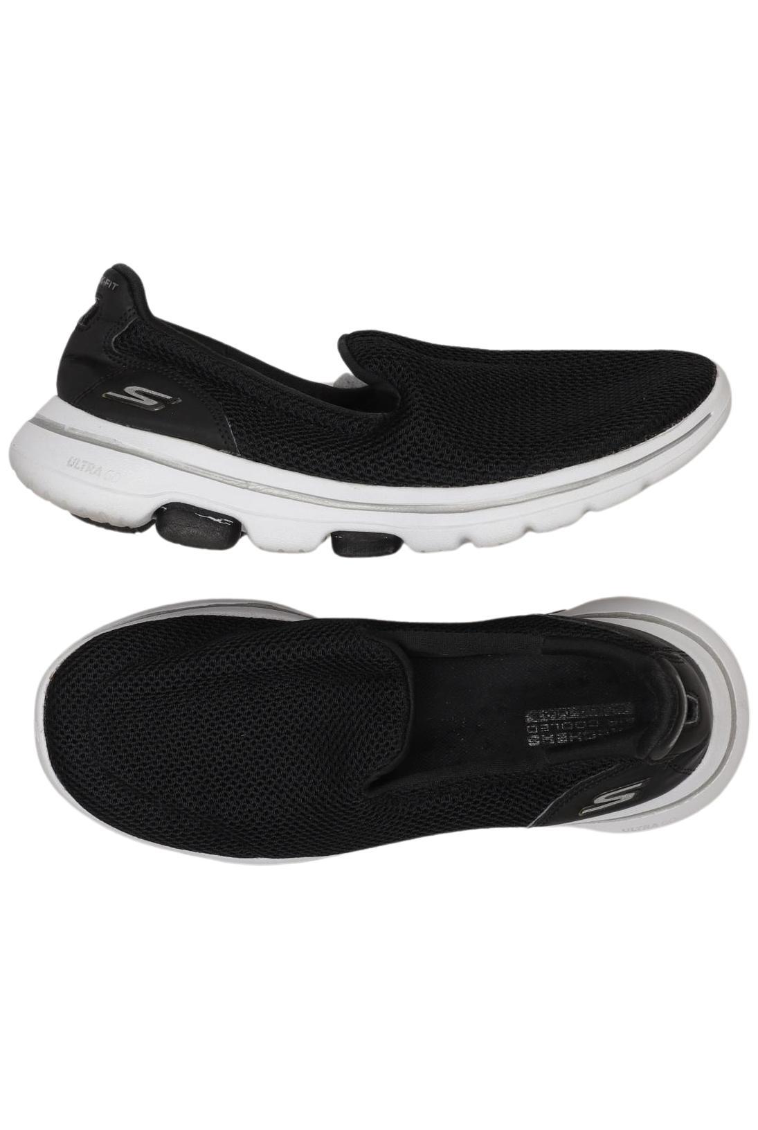 

Skechers Damen Sneakers, schwarz, Gr. 36