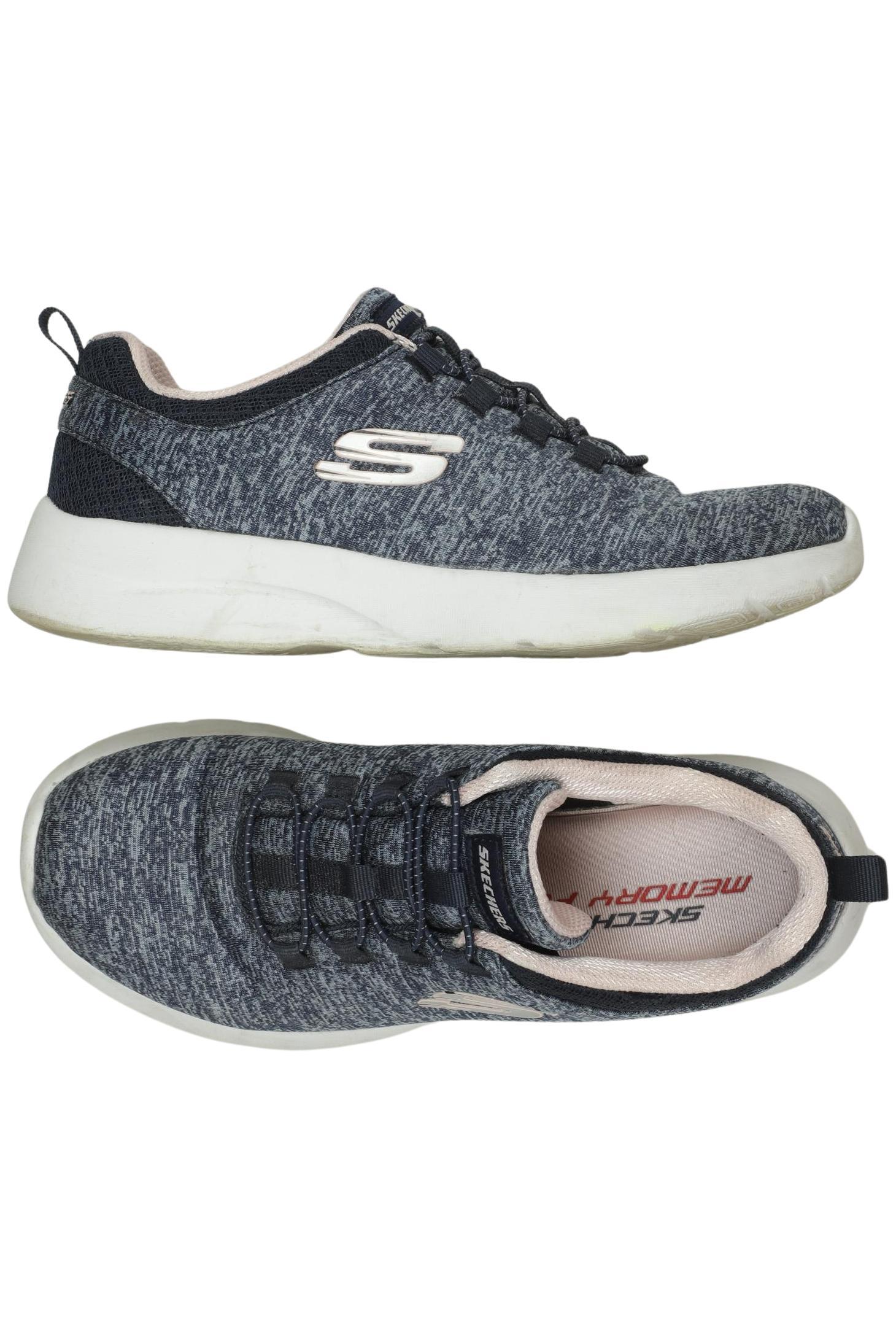 

Skechers Damen Sneakers, blau, Gr. 36