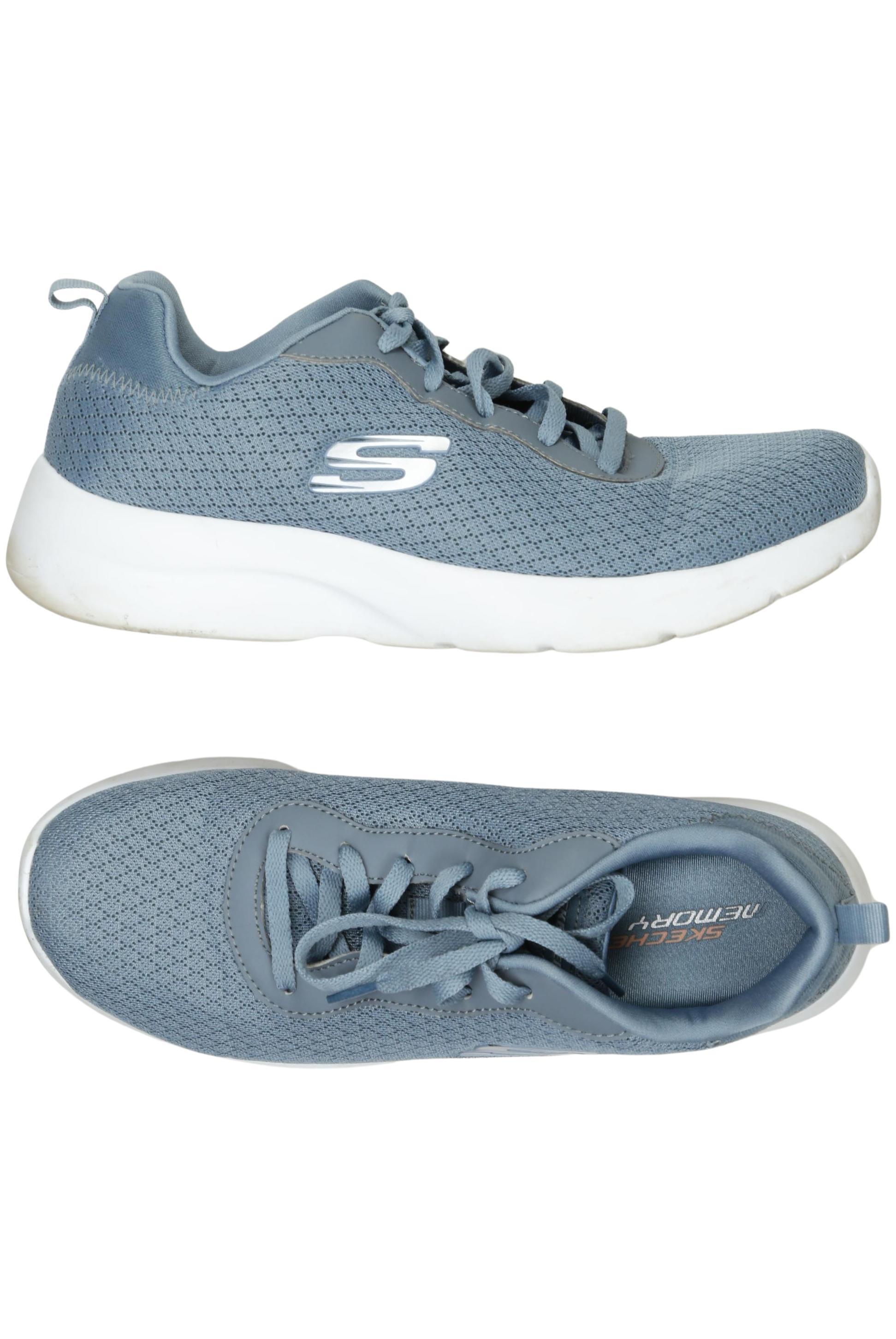 

Skechers Damen Sneakers, blau, Gr. 40