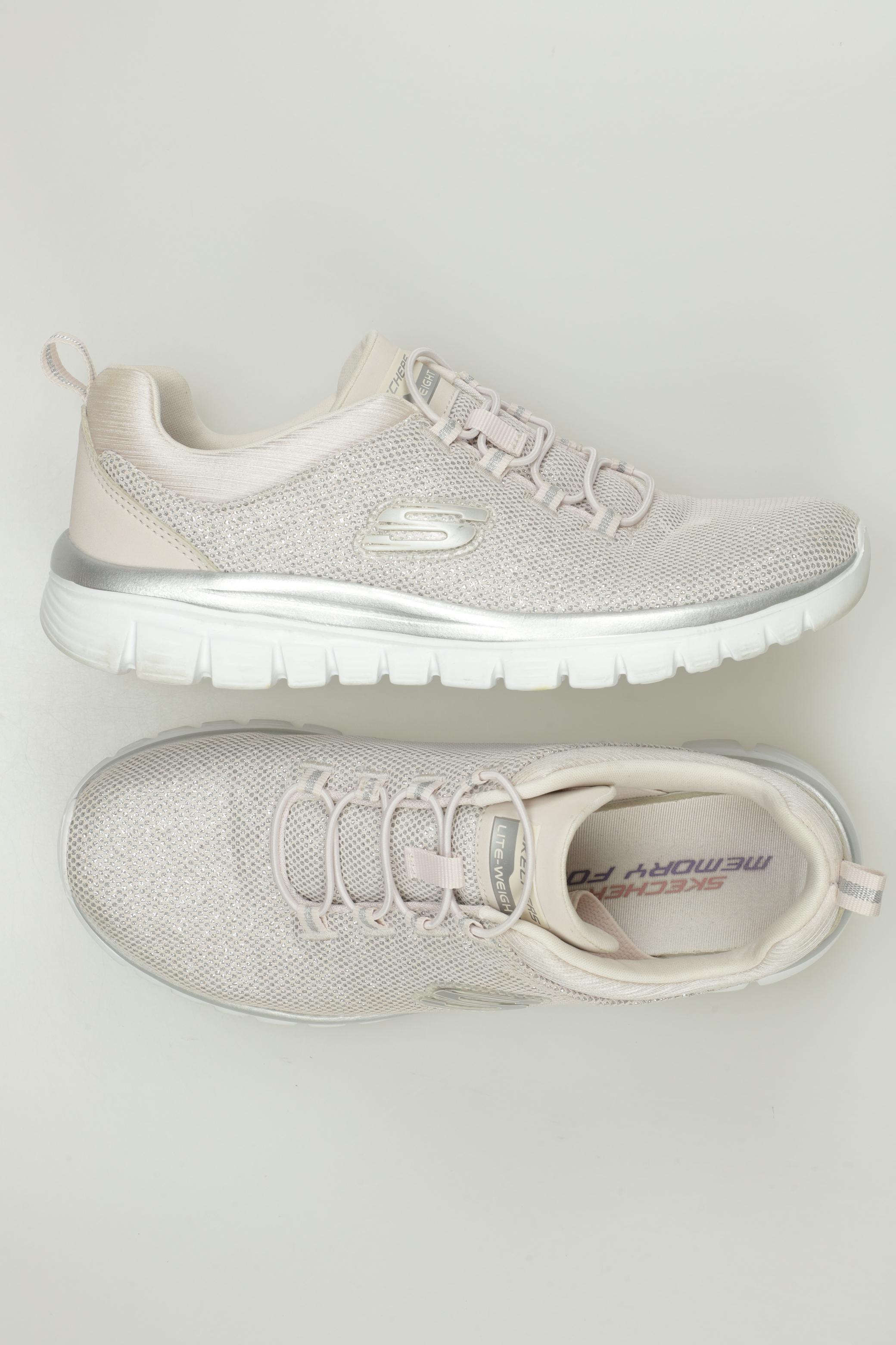 

Skechers Damen Sneakers, beige, Gr. 37