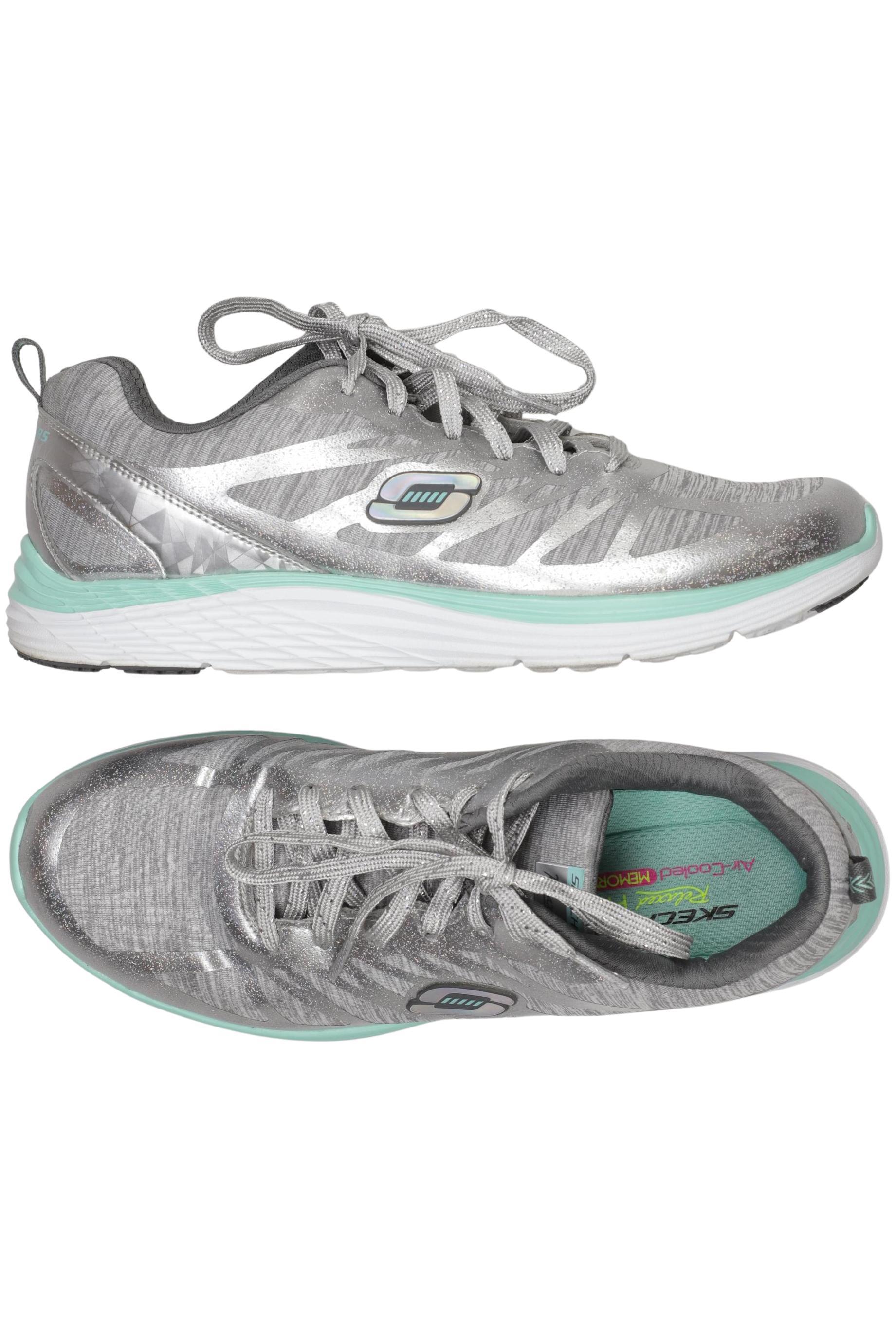 

Skechers Damen Sneakers, mehrfarbig, Gr. 40
