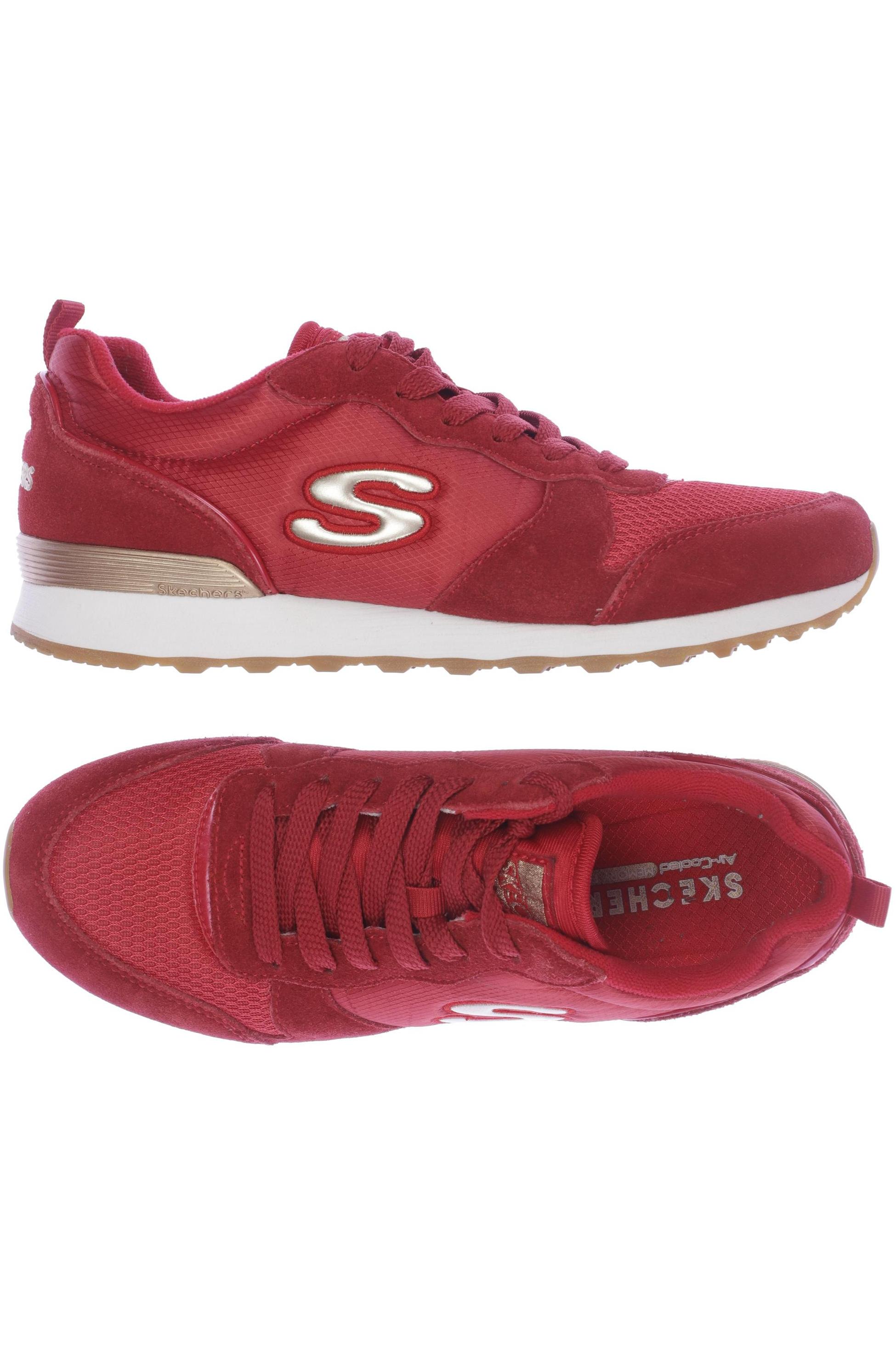 

Skechers Damen Sneakers, rot, Gr. 40