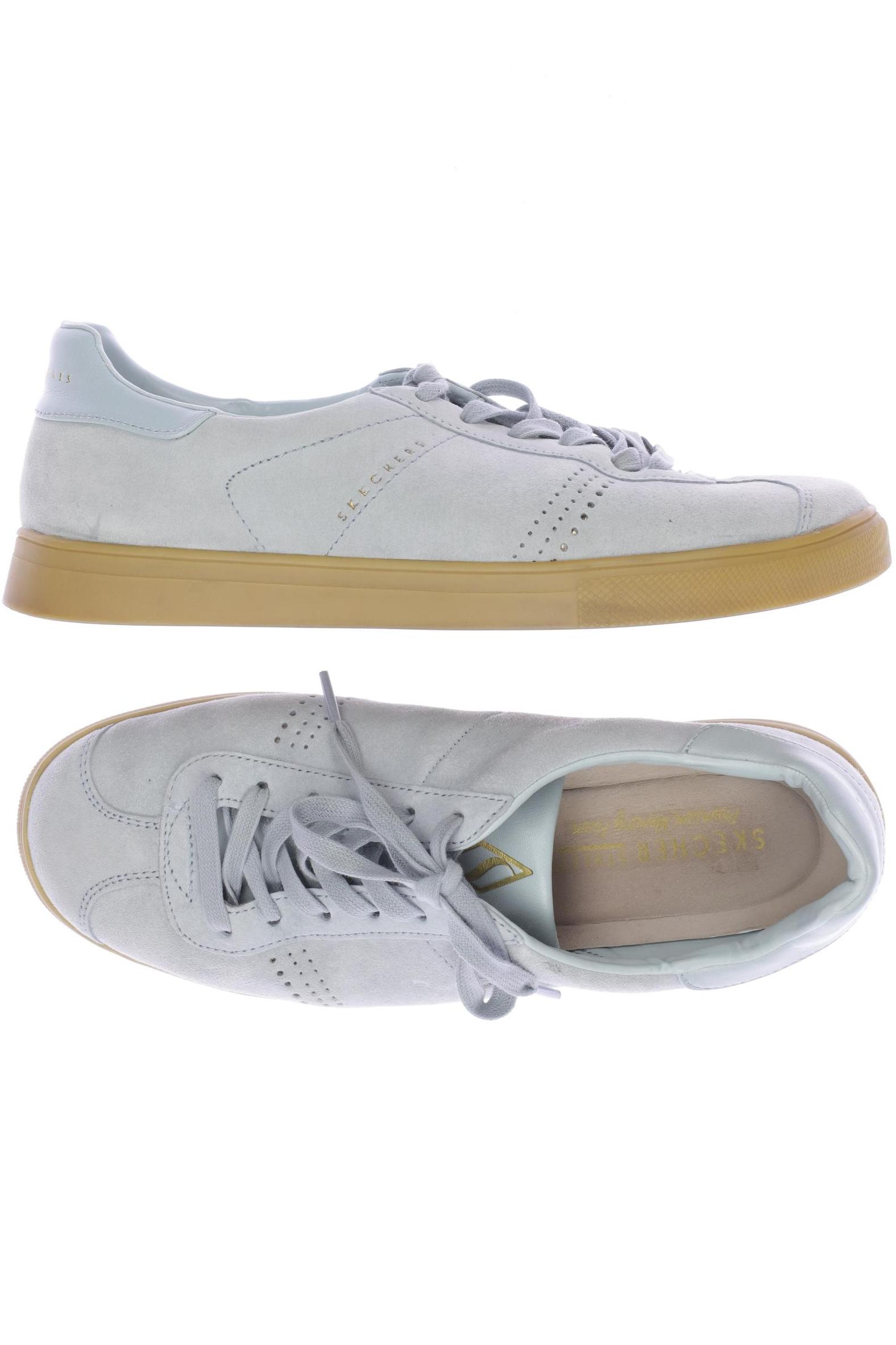 

Skechers Damen Sneakers, hellblau, Gr. 39