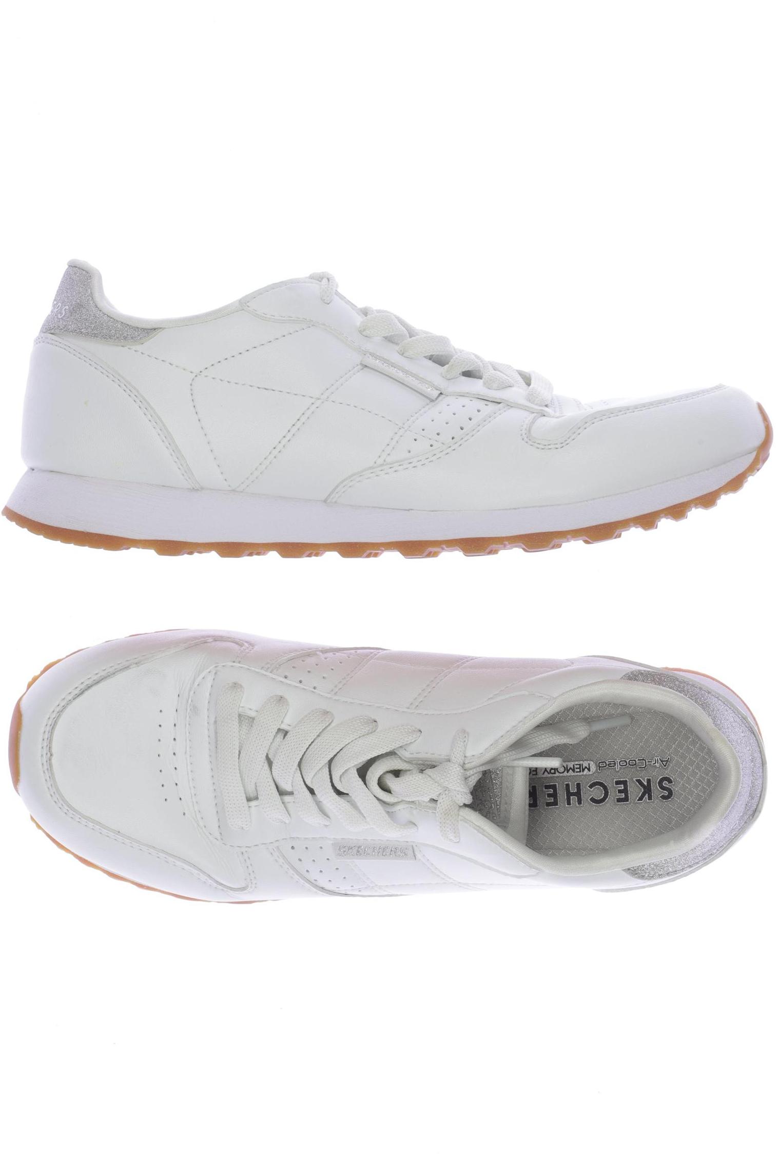 

Skechers Damen Sneakers, weiß, Gr. 38.5