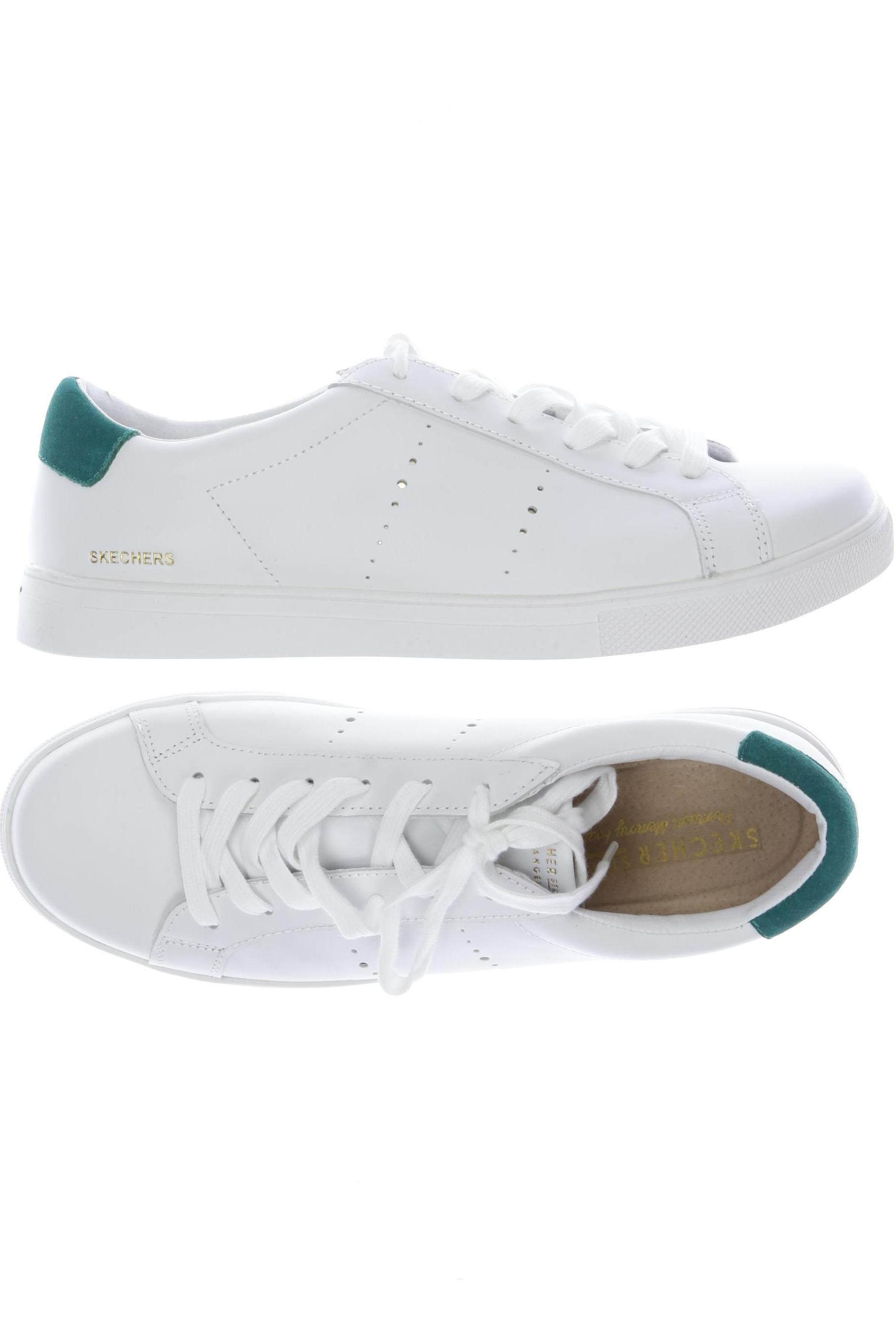 

Skechers Damen Sneakers, weiß, Gr. 40