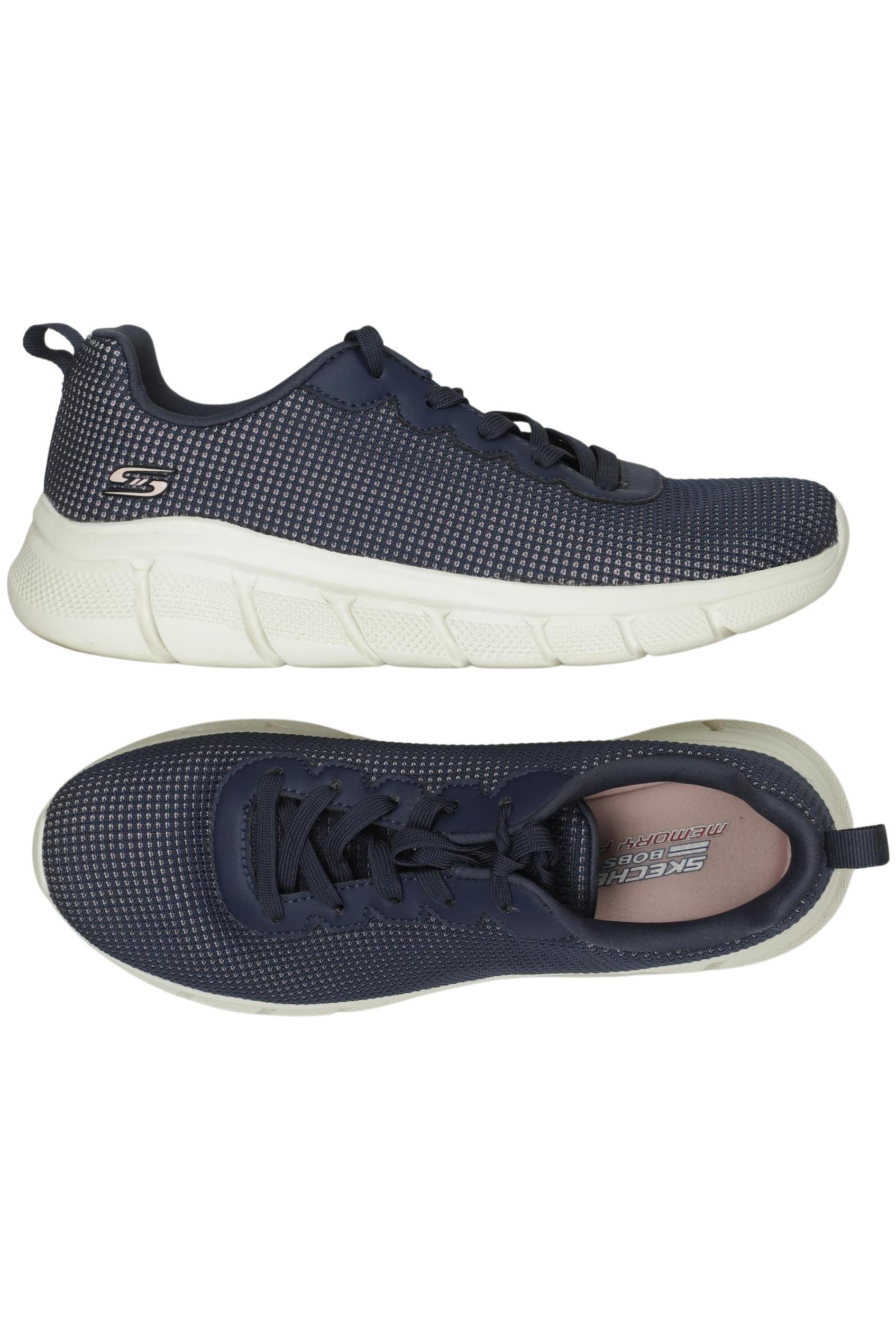 

Skechers Damen Sneakers, blau, Gr. 39