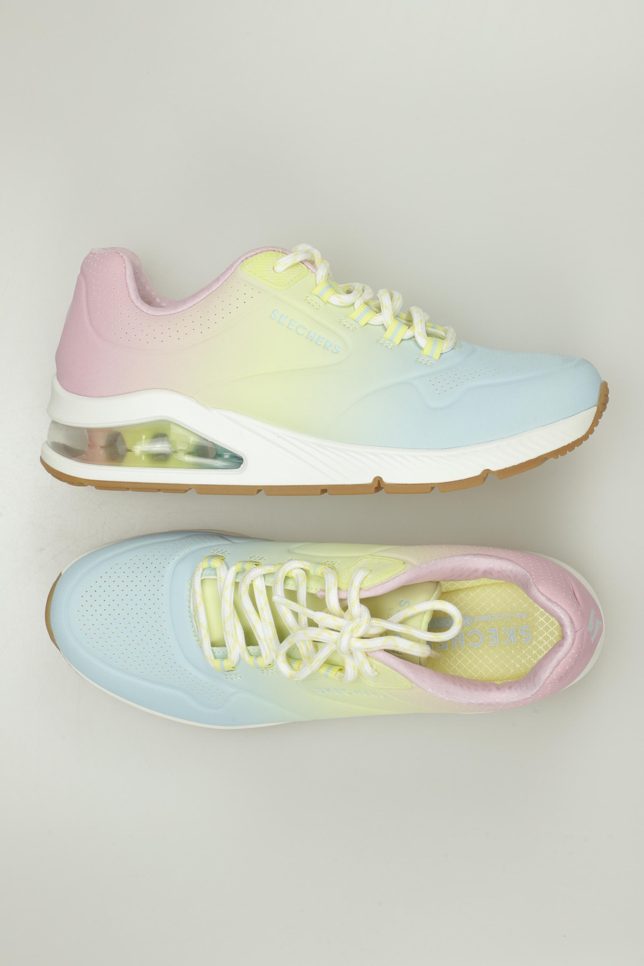 

Skechers Damen Sneakers, mehrfarbig, Gr. 38