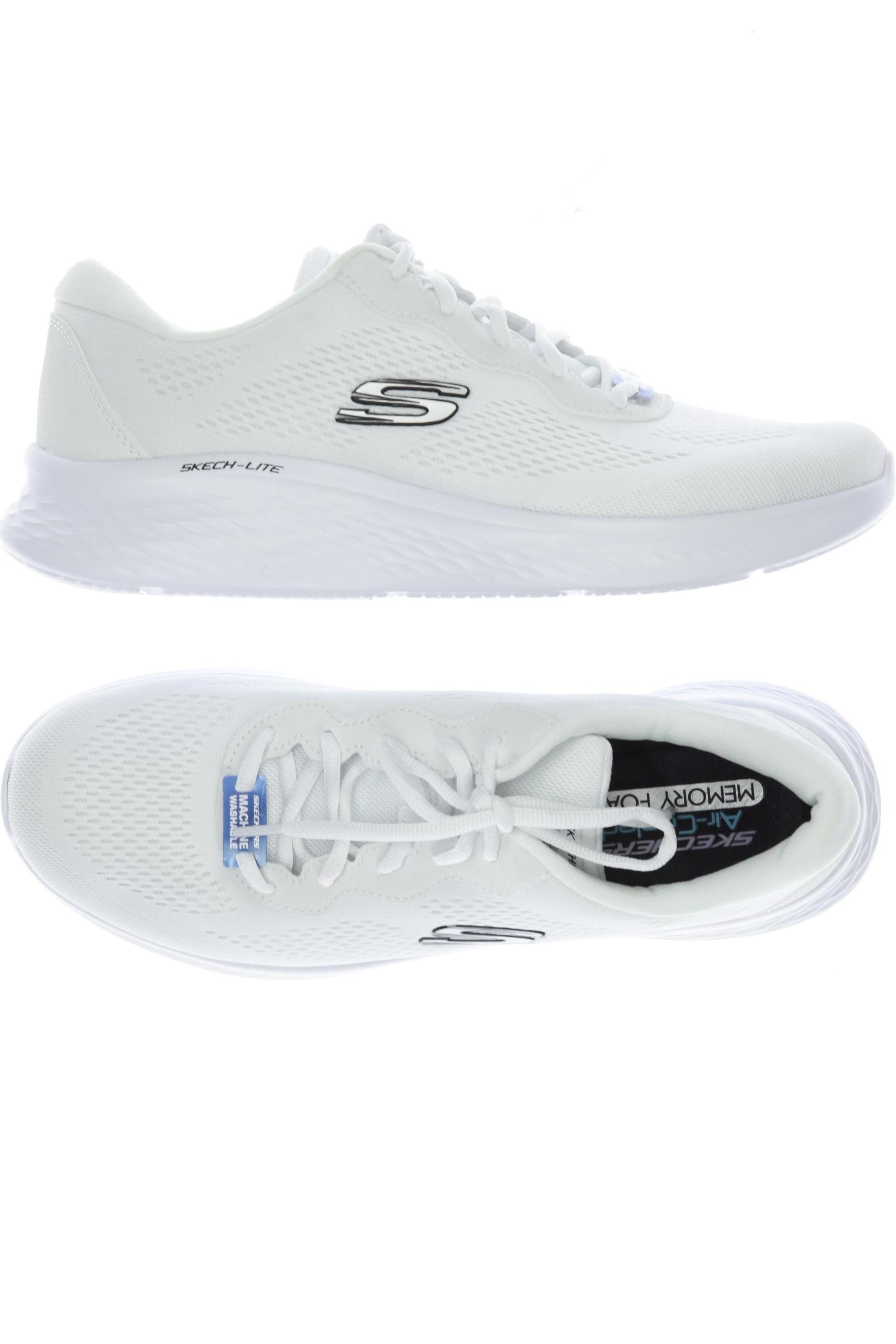 

Skechers Damen Sneakers, weiß, Gr. 40