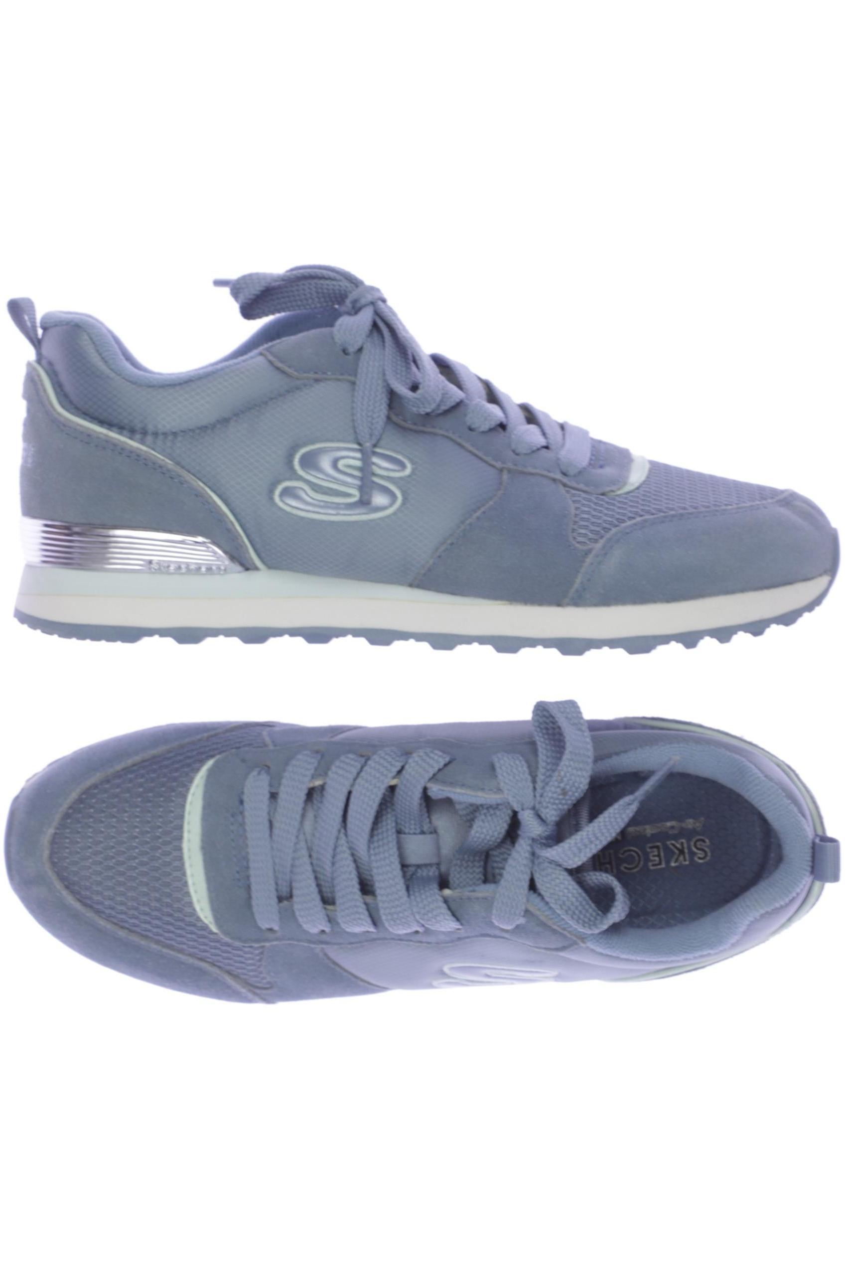 

Skechers Damen Sneakers, blau, Gr. 38