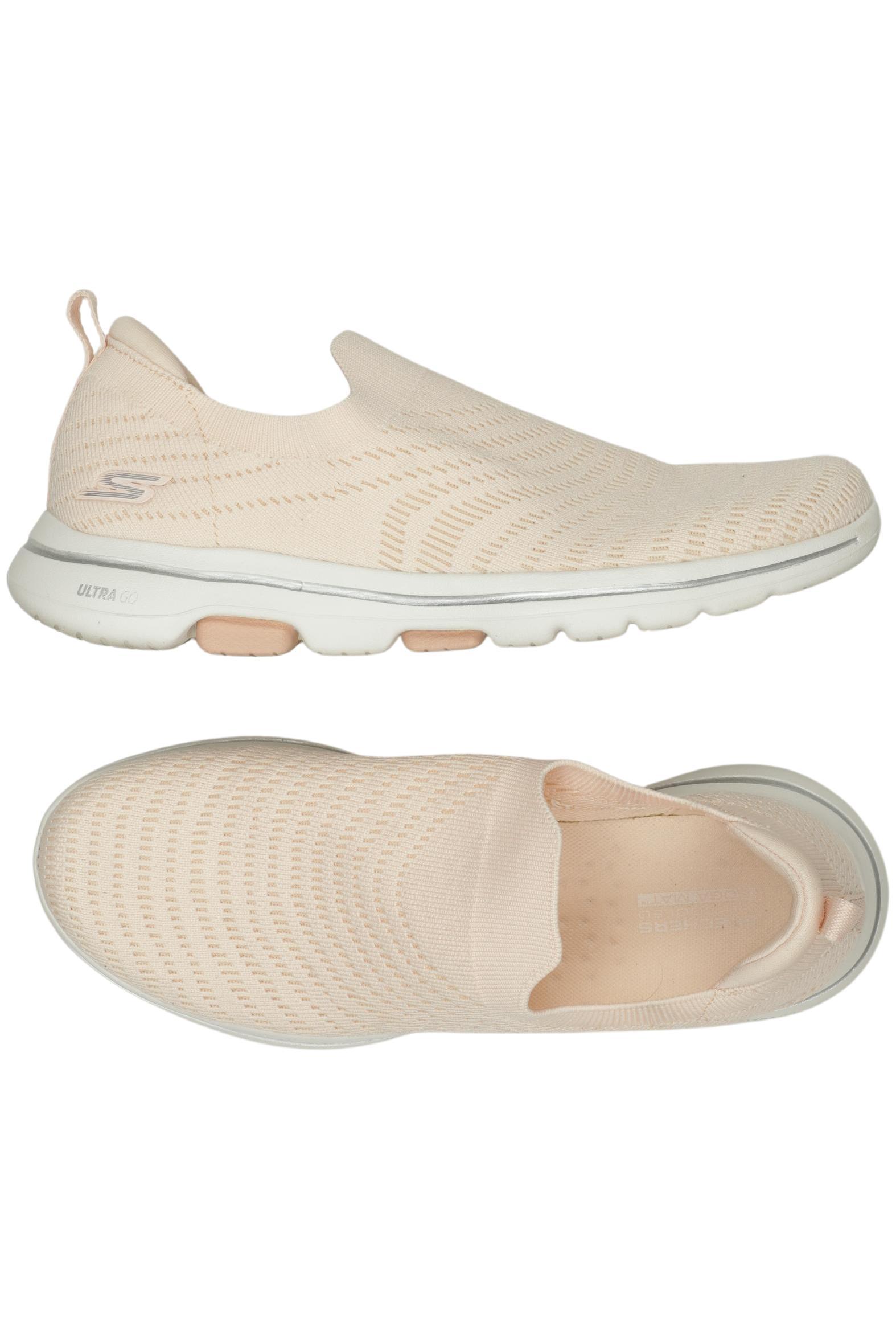 

Skechers Damen Sneakers, beige, Gr. 39