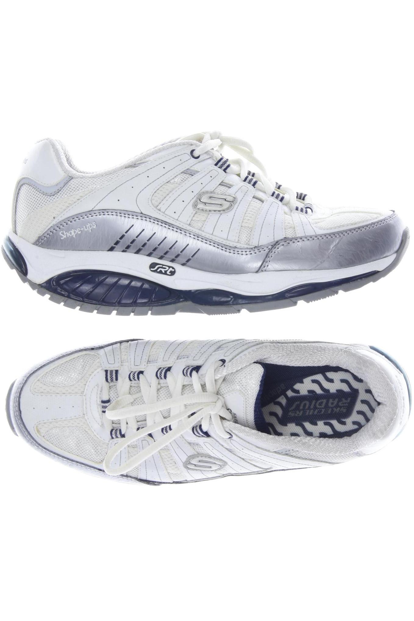 

SKECHERS Damen Sneakers, weiß