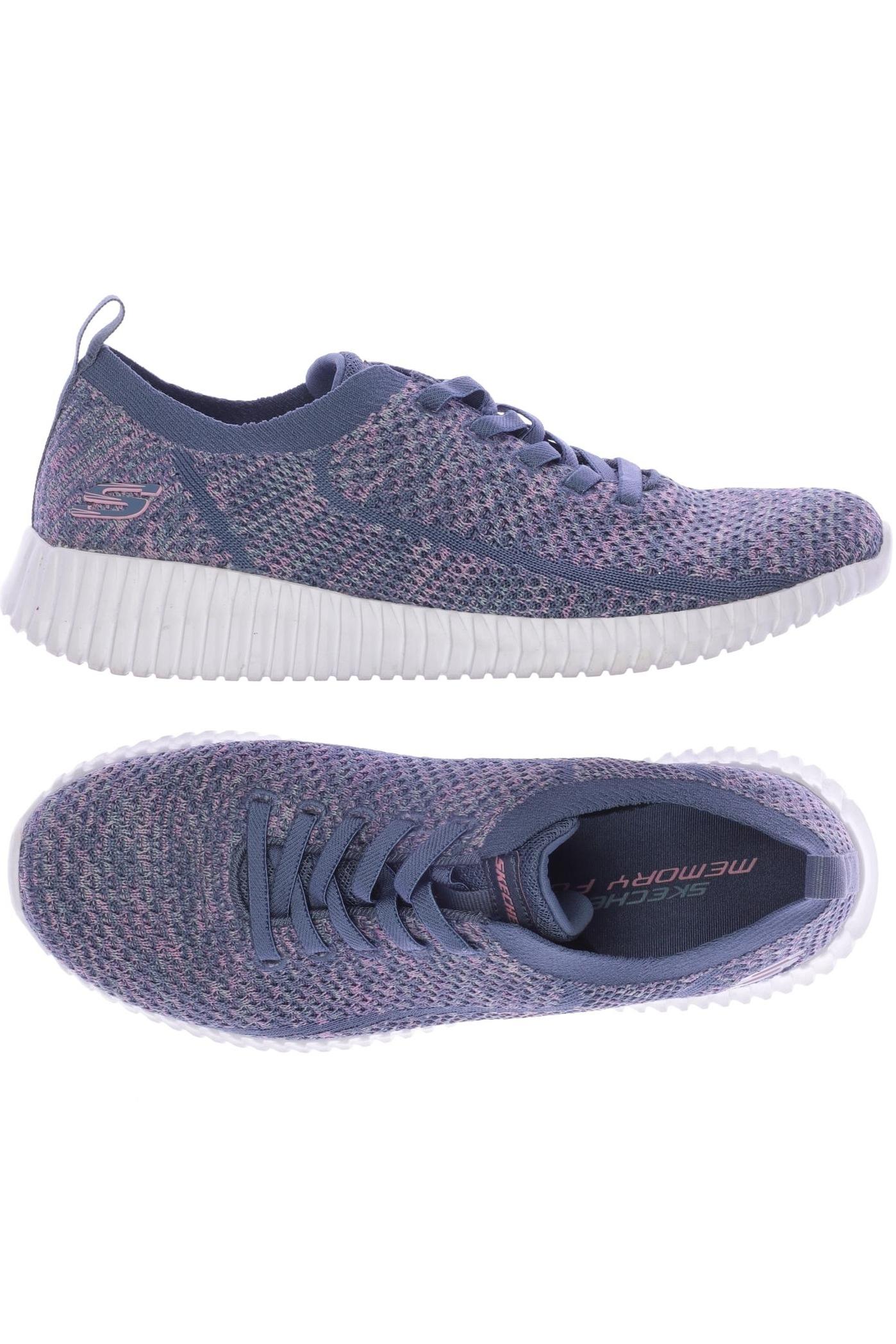 

Skechers Damen Sneakers, blau, Gr. 38
