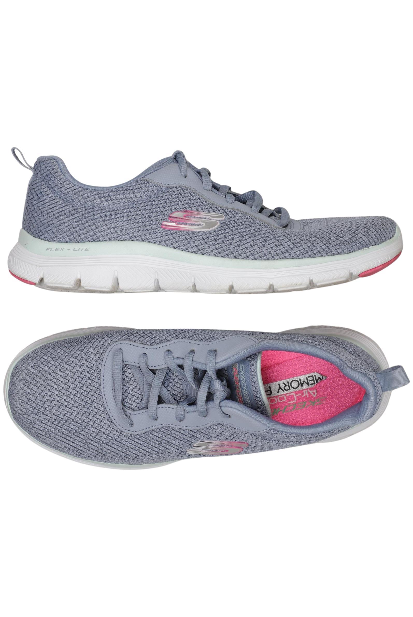 

Skechers Damen Sneakers, mehrfarbig, Gr. 38