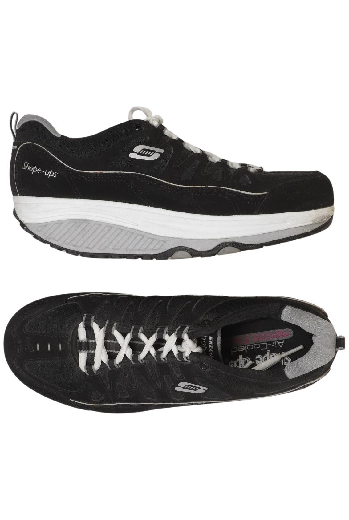 

Skechers Damen Sneakers, schwarz, Gr. 38