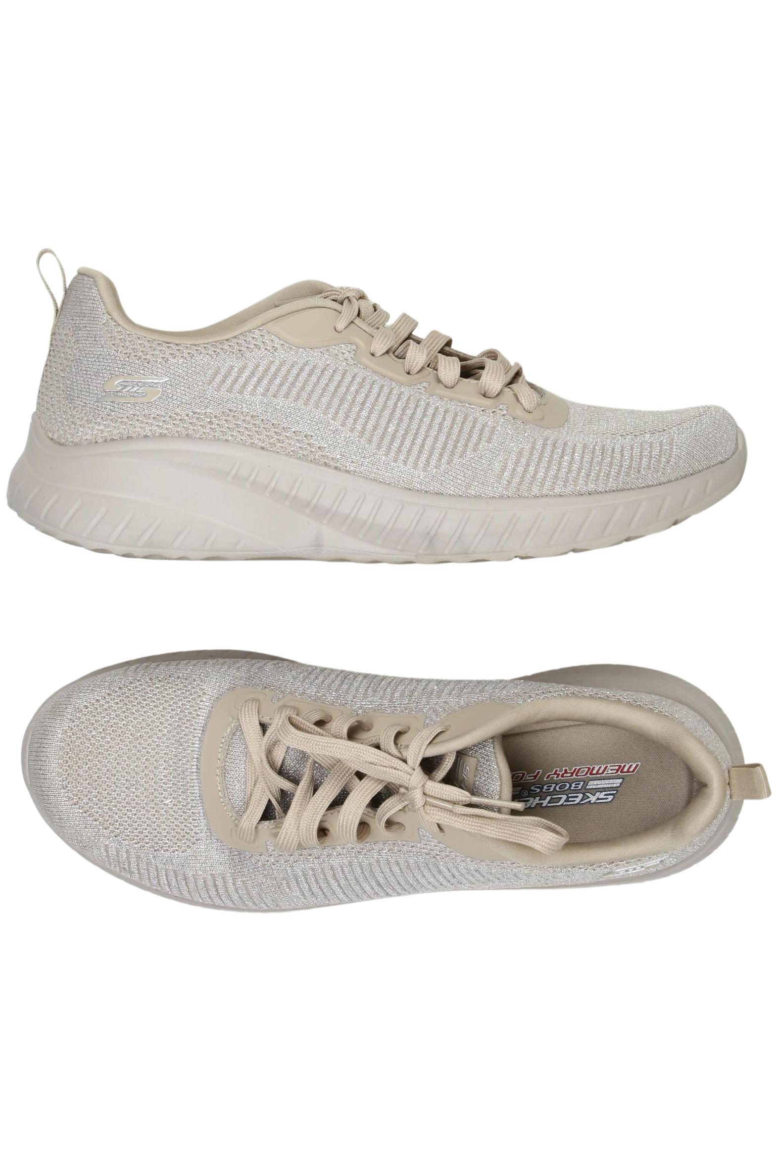 

Skechers Damen Sneakers, beige, Gr. 40