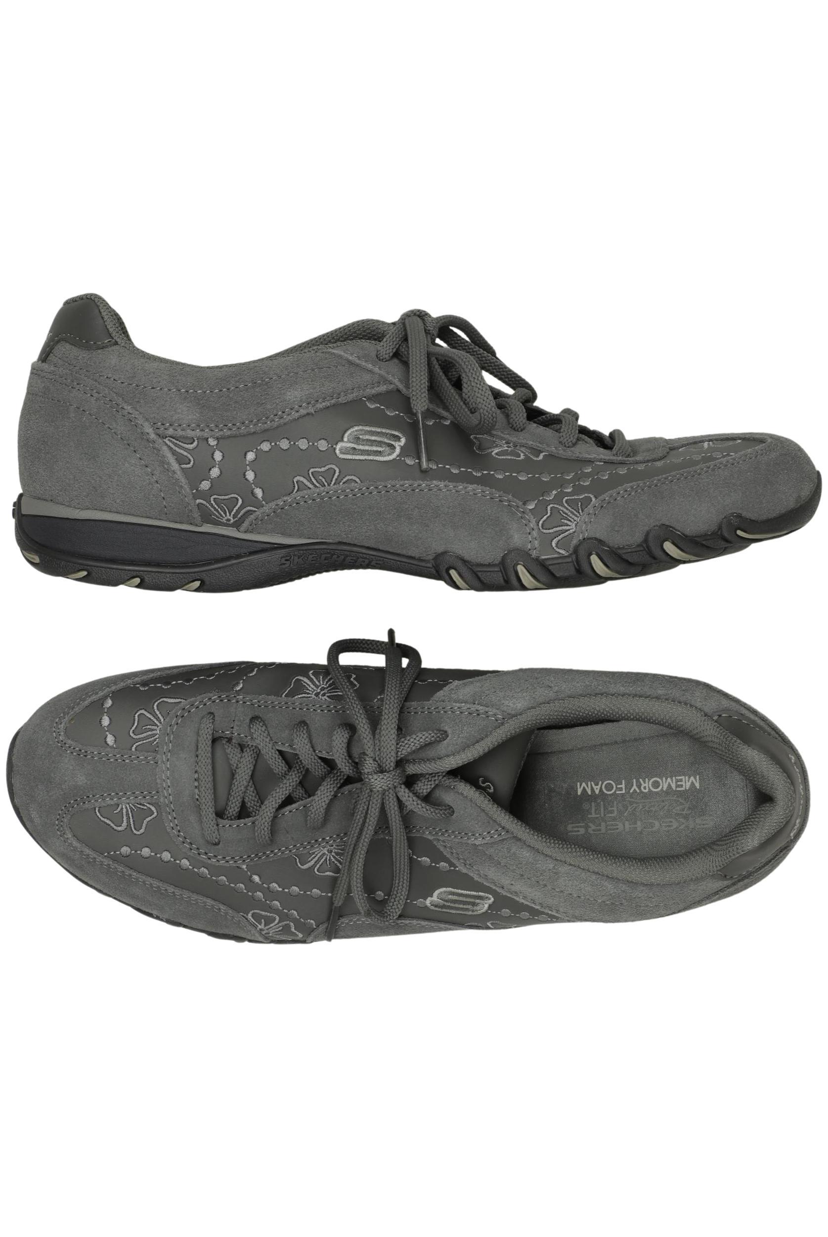 

Skechers Damen Sneakers, grau, Gr. 41