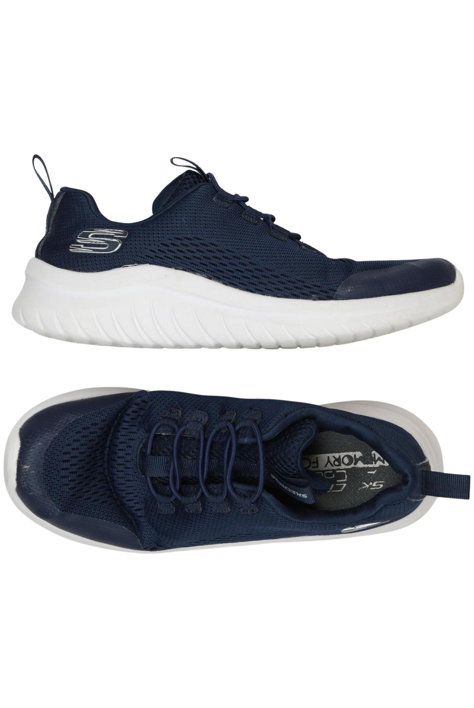 

Skechers Damen Sneakers, marineblau, Gr. 38