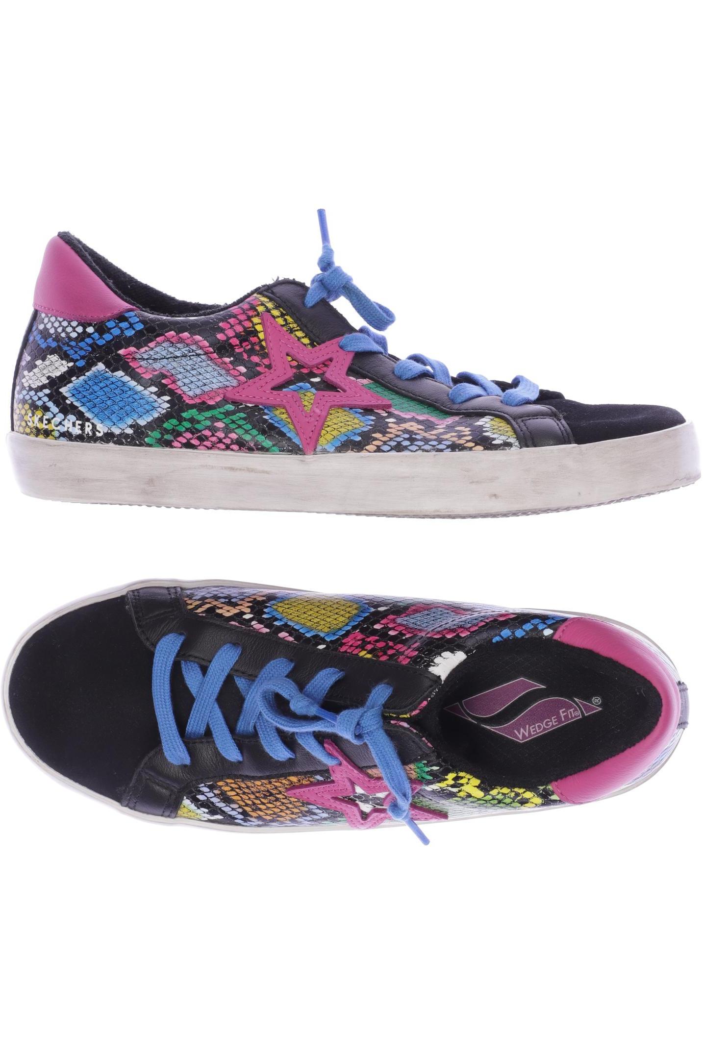 

Skechers Damen Sneakers, mehrfarbig, Gr. 37