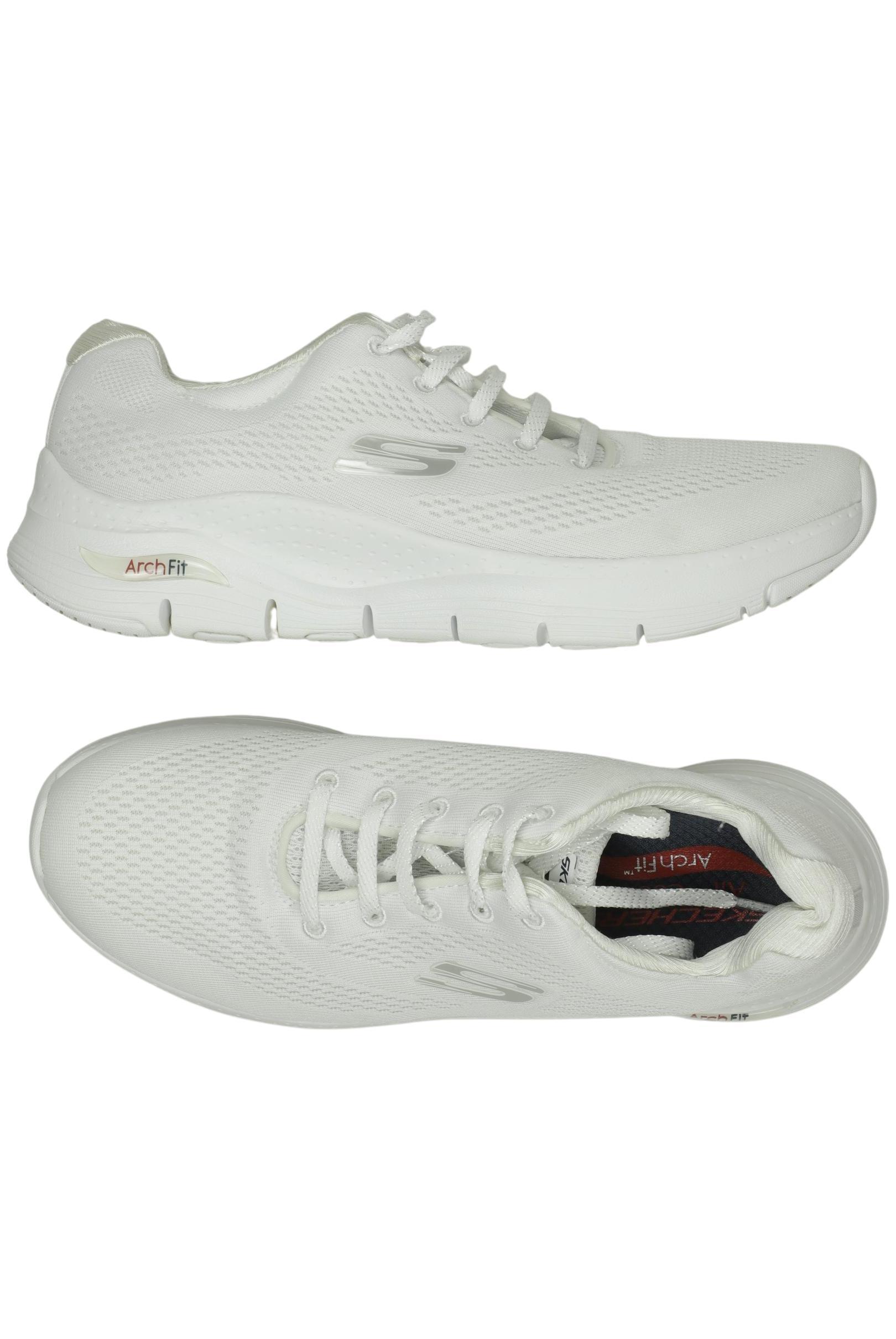 

Skechers Damen Sneakers, weiß, Gr. 38
