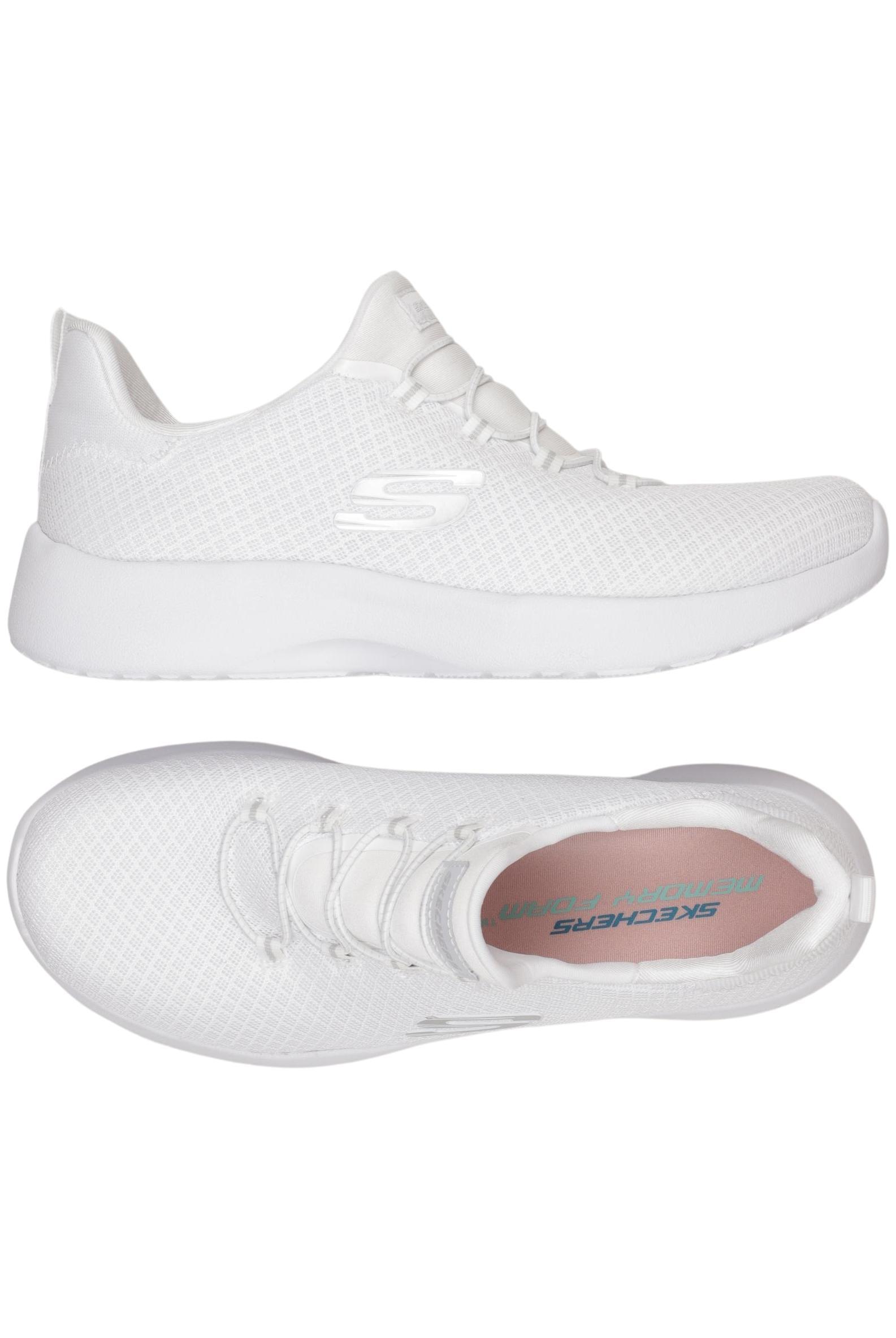 

Skechers Damen Sneakers, weiß, Gr. 38